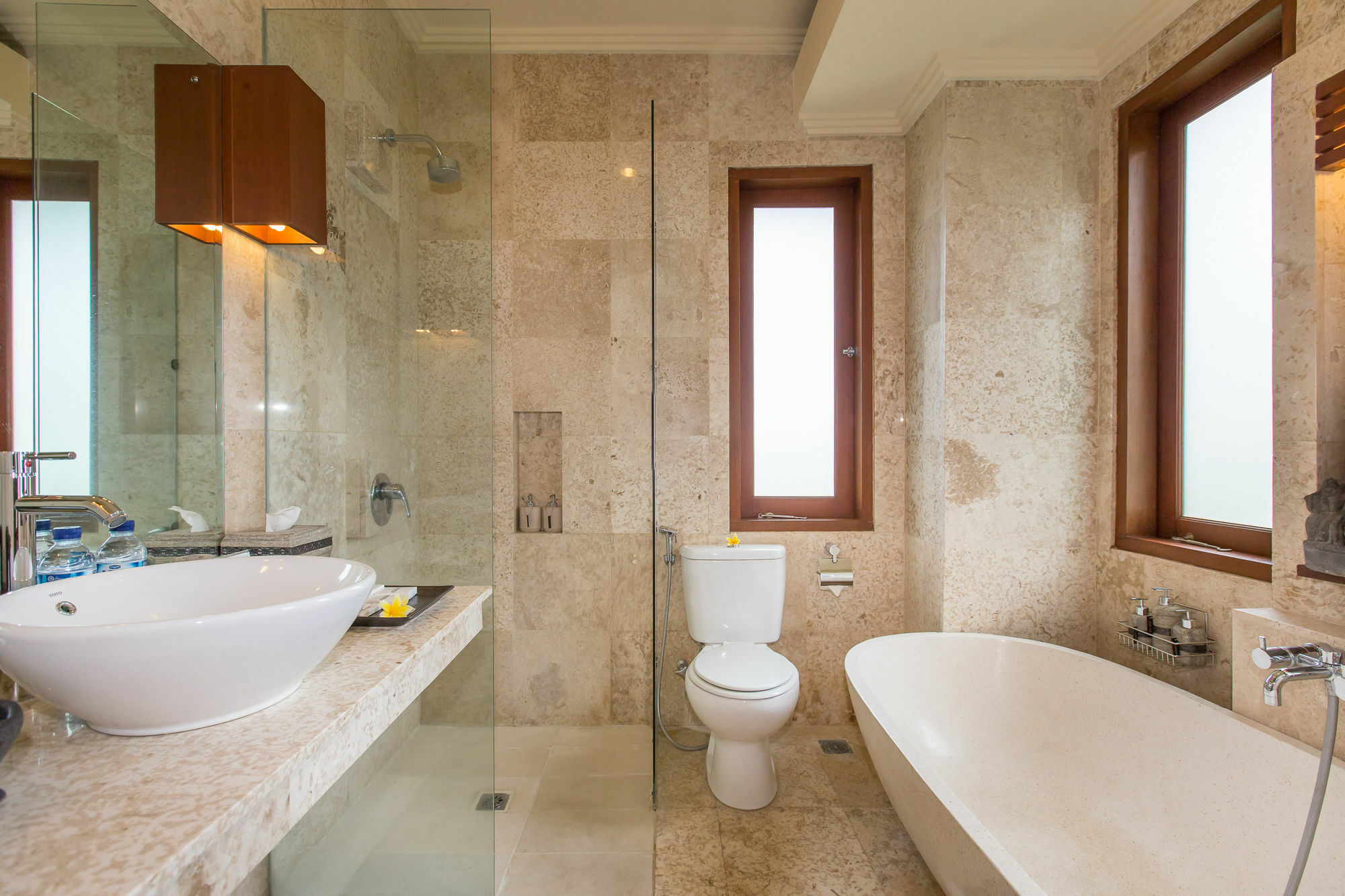 Lidwina By Nagisa Bali Villa Uluwatu (Bali)