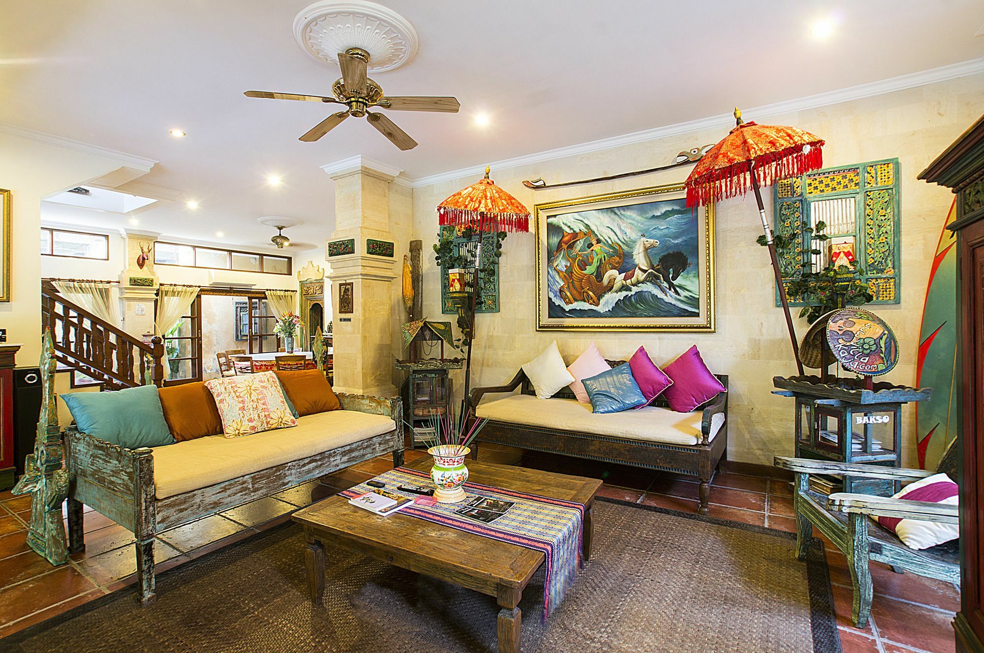 Kaja By Nagisa Bali Villa Seminyak (Bali)