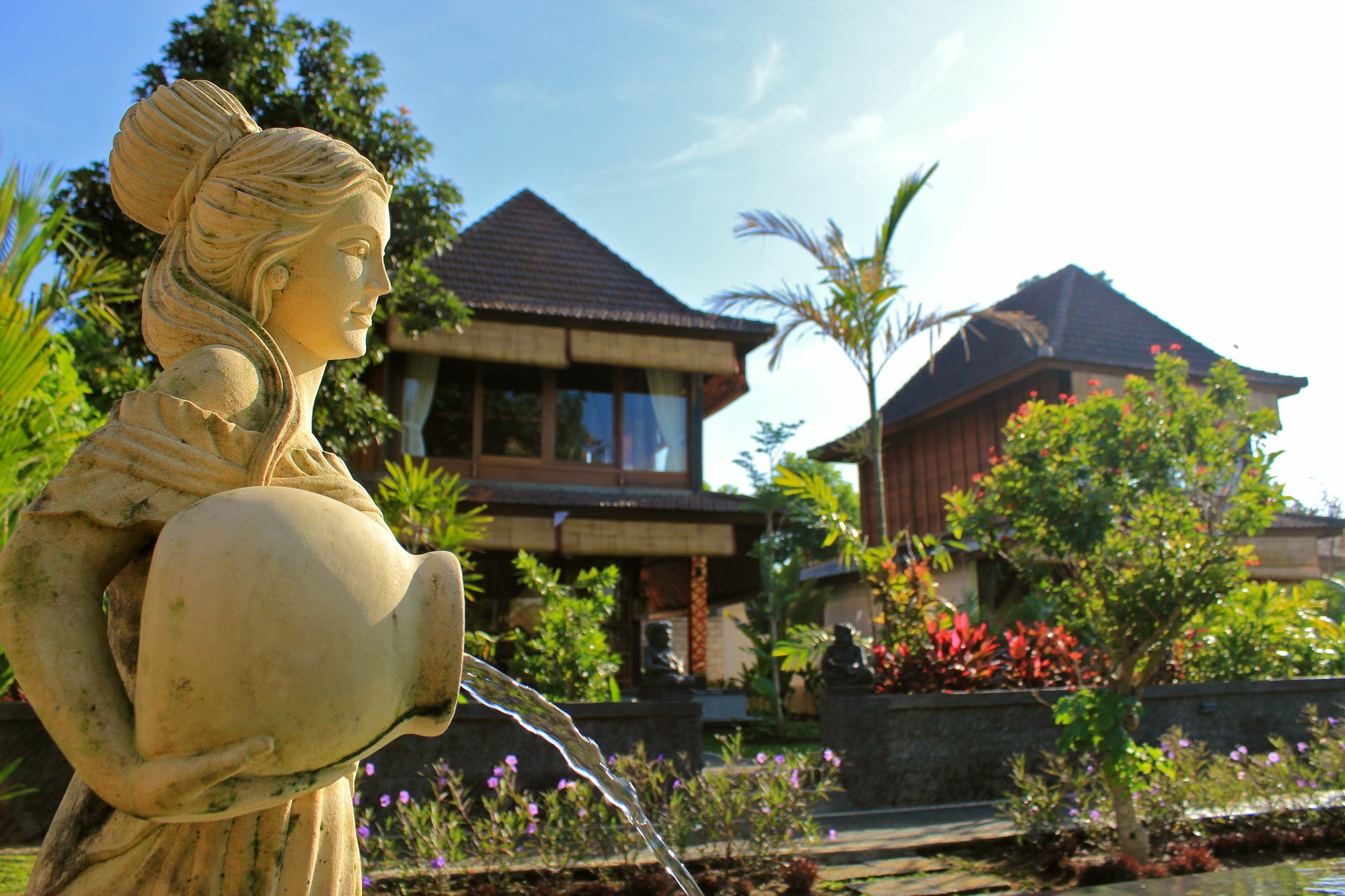 Sari Bamboo * Ubud (Bali)