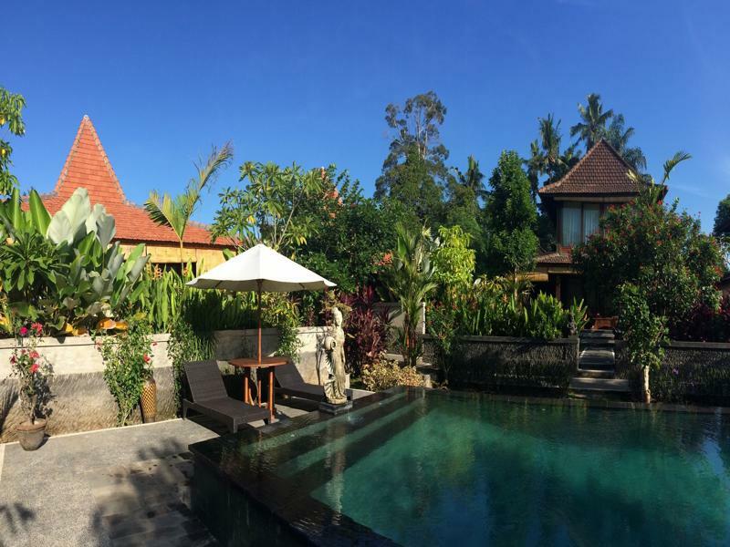 Villa Sari Bamboo
