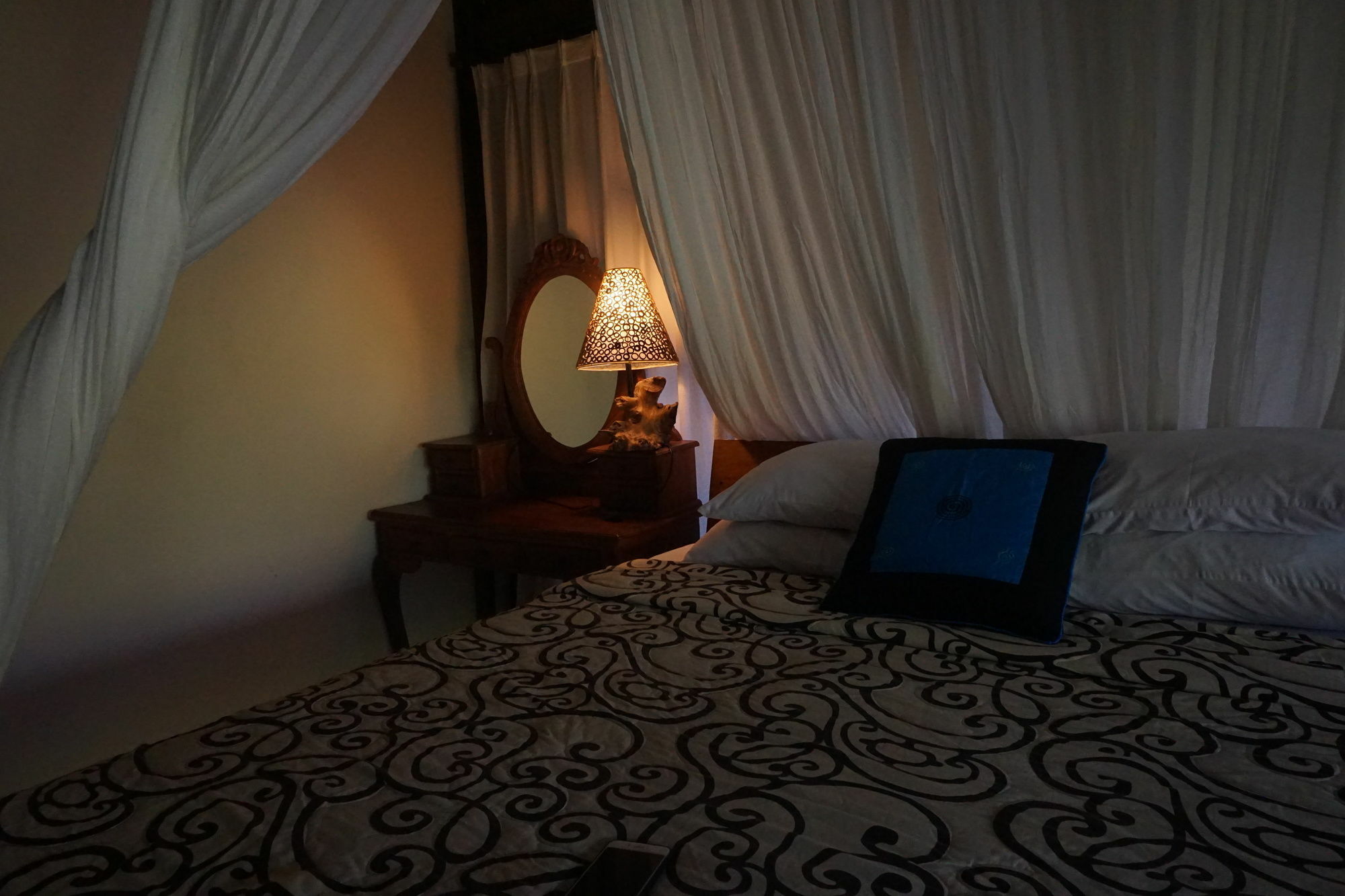 Villa Sari Bamboo Ubud (Bali)