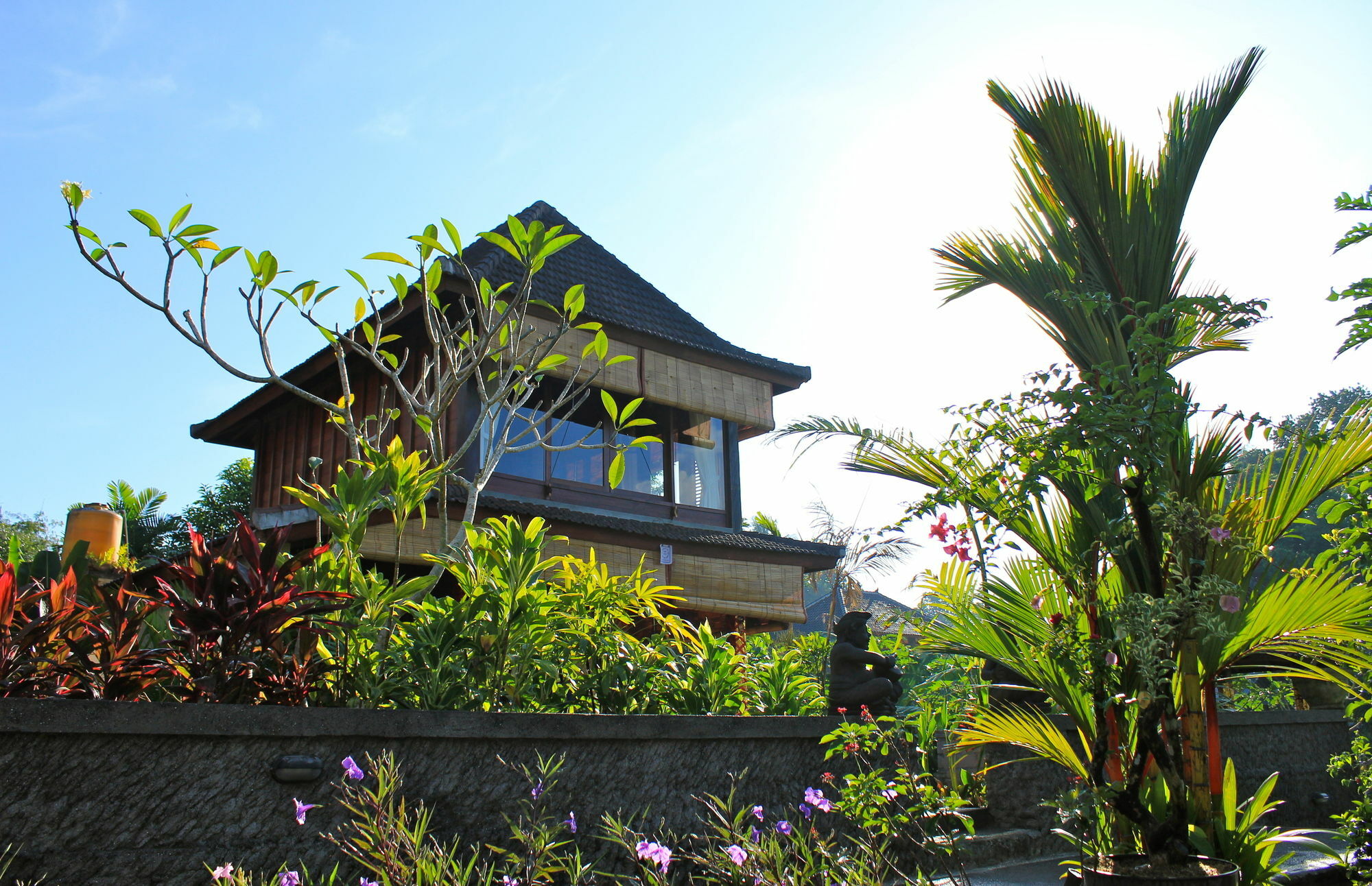 Sari Bamboo Ubud (Bali)