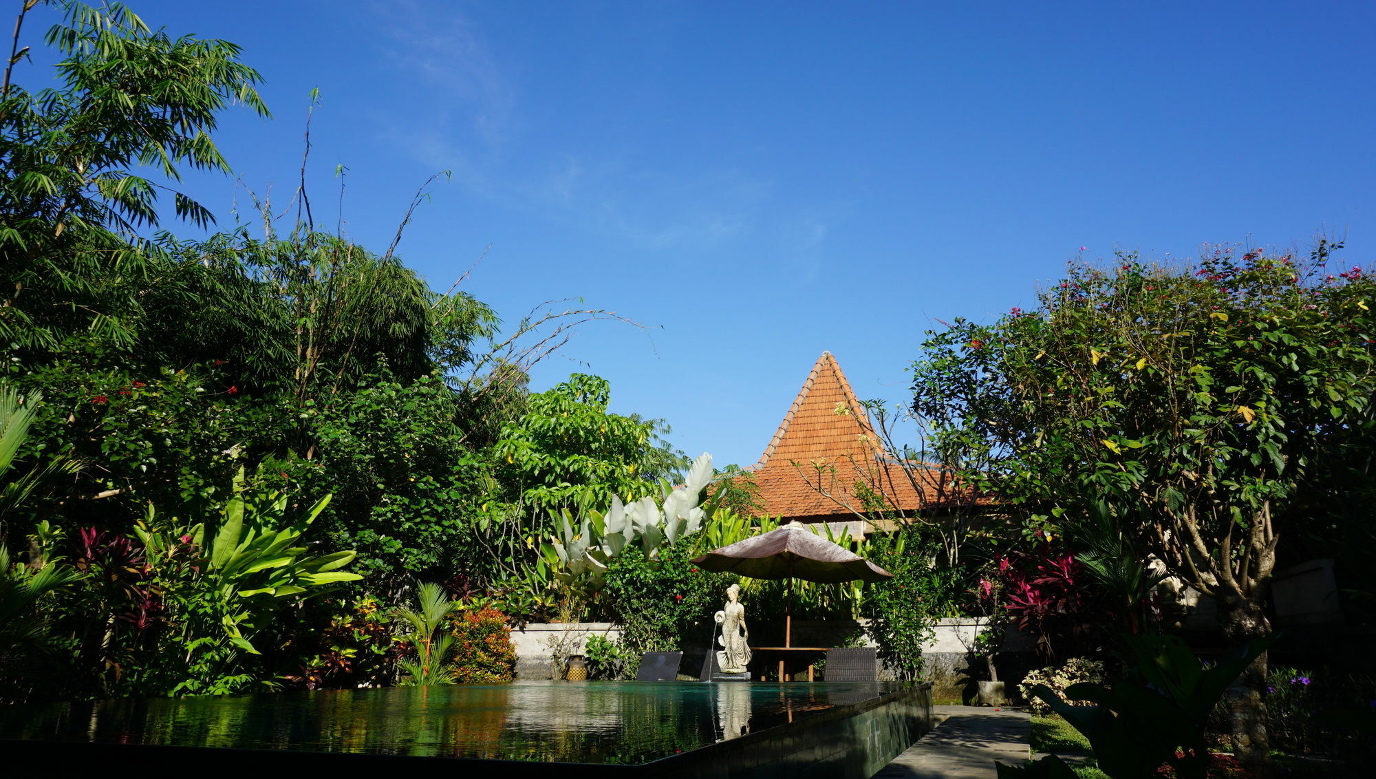 Villa Sari Bamboo