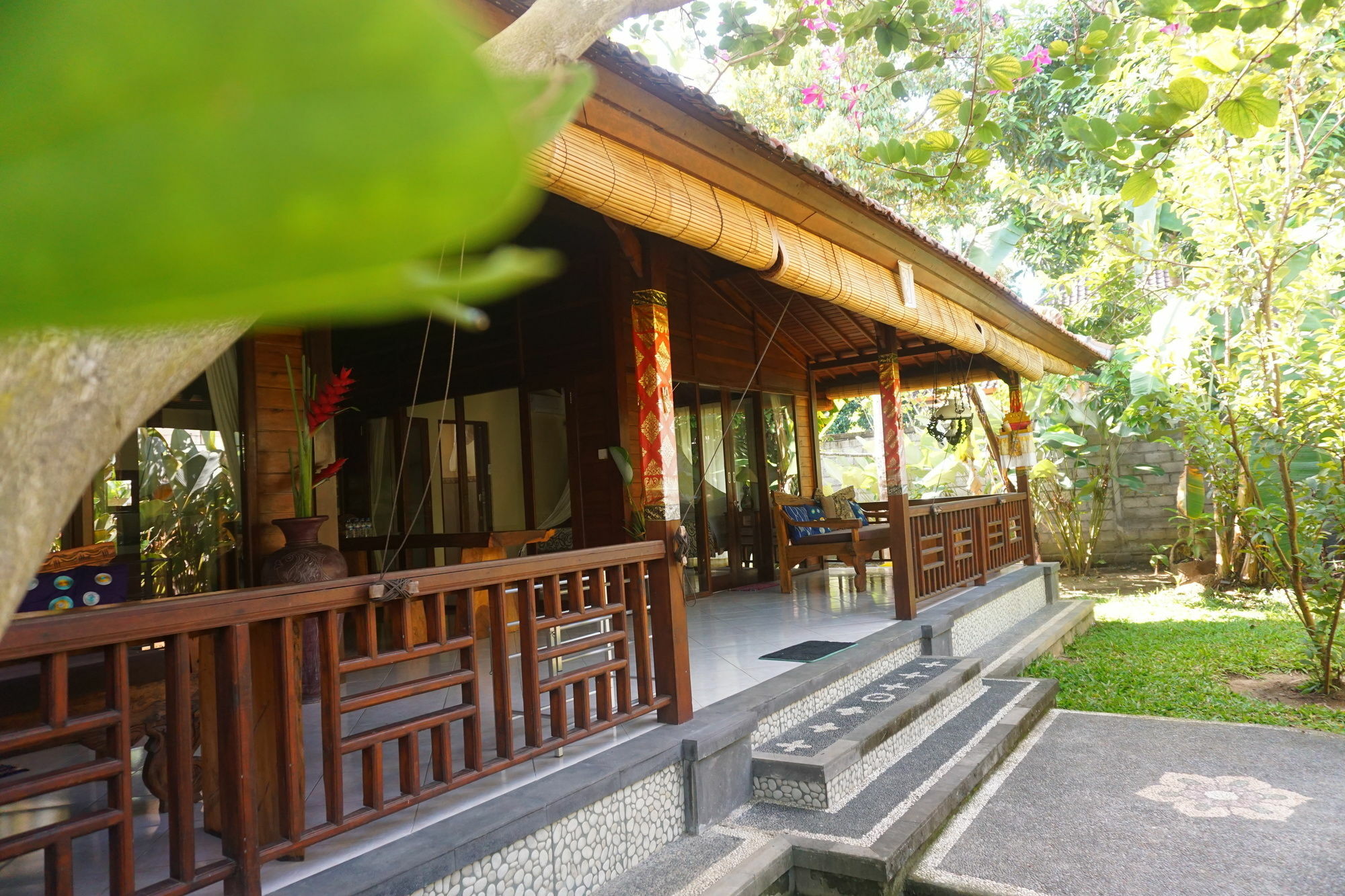Sari Bamboo * Ubud (Bali)