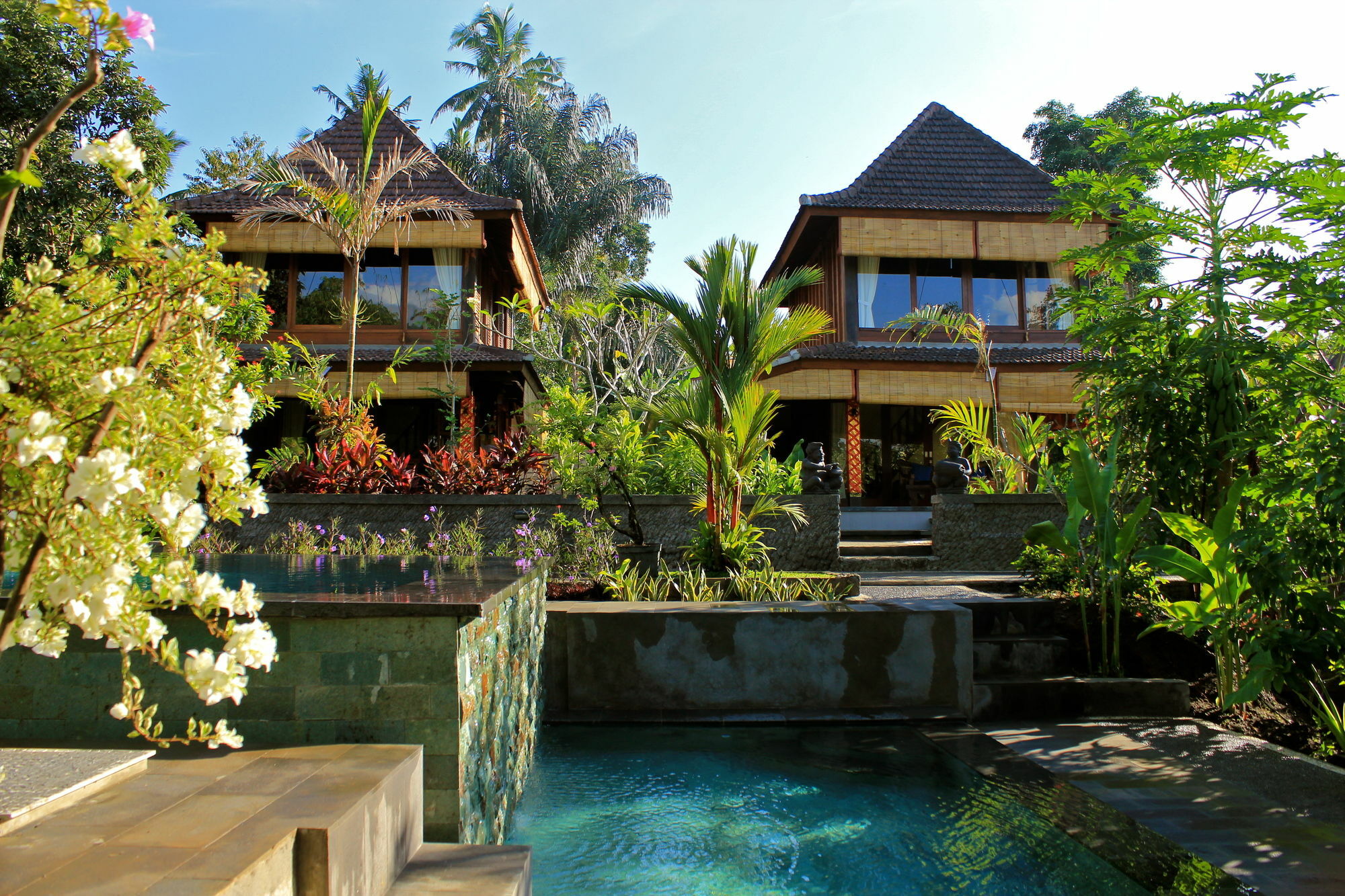 Villa Sari Bamboo