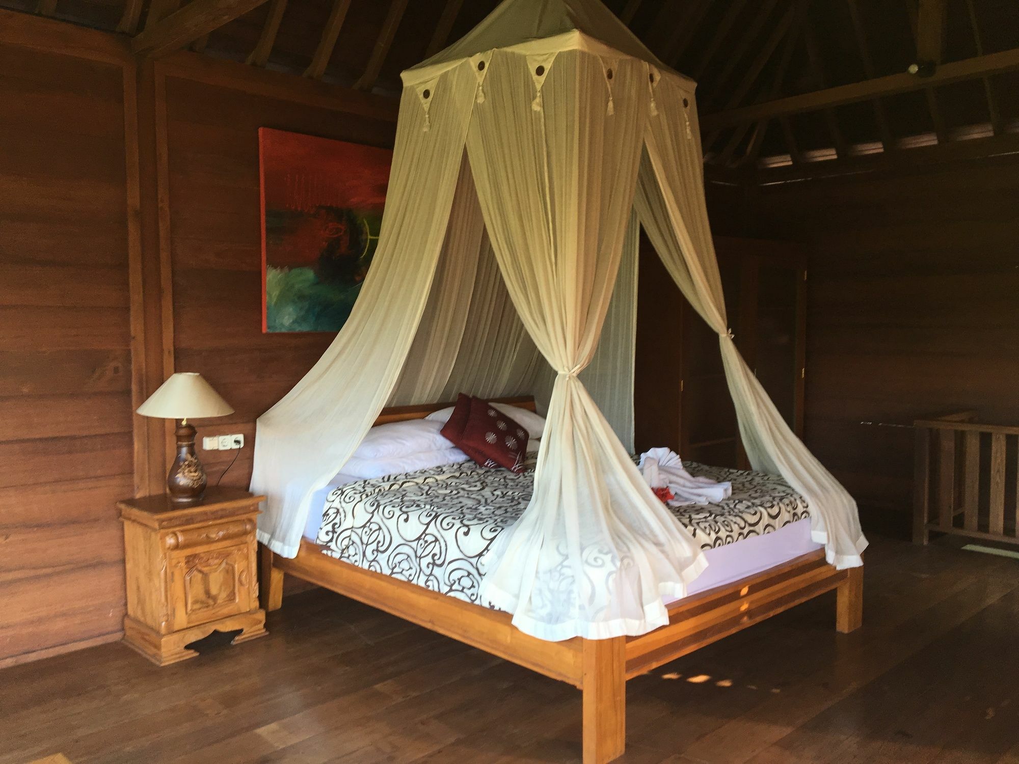 Sari Bamboo