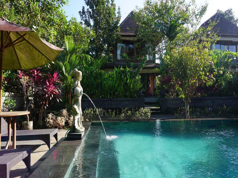 Sari Bamboo Ubud (Bali)