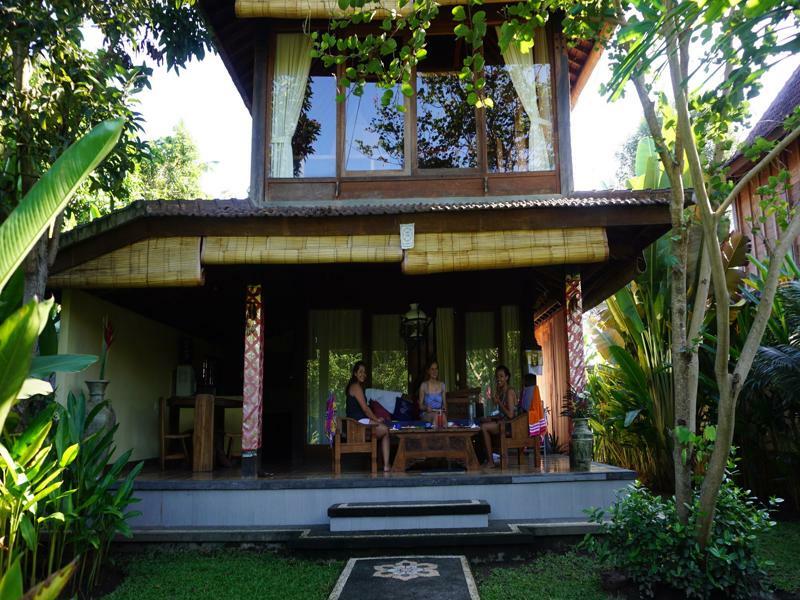 Villa Sari Bamboo