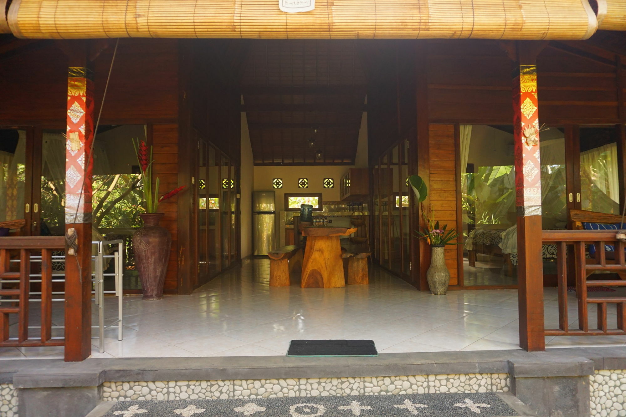Villa Sari Bamboo