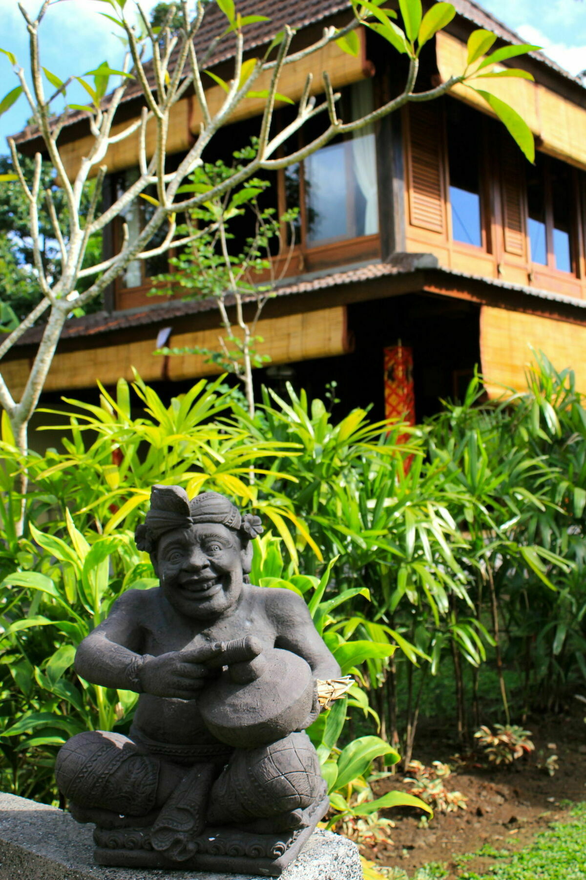 Sari Bamboo Villa Ubud (Bali)