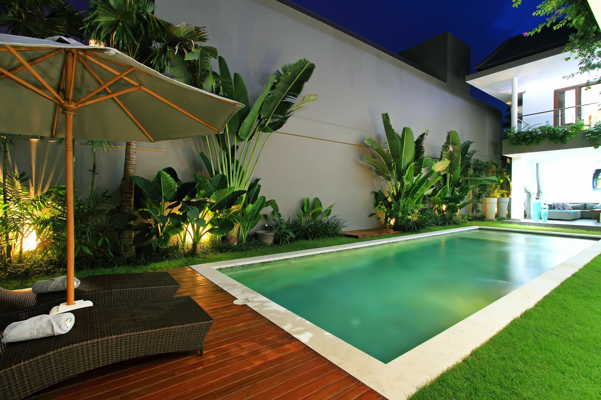 Villa Alopa Seminyak (Bali)