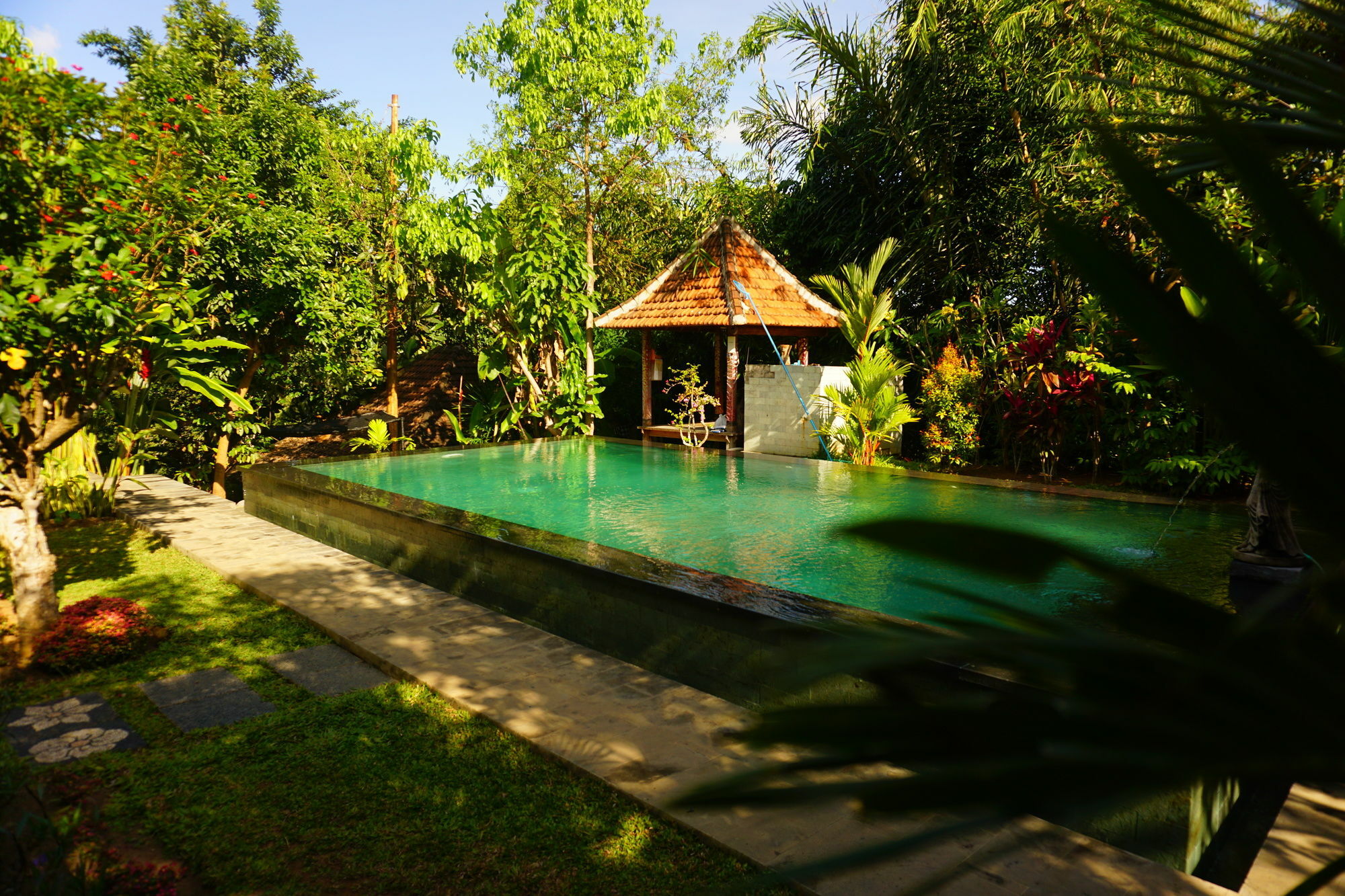 Sari Bamboo Villa Ubud (Bali)