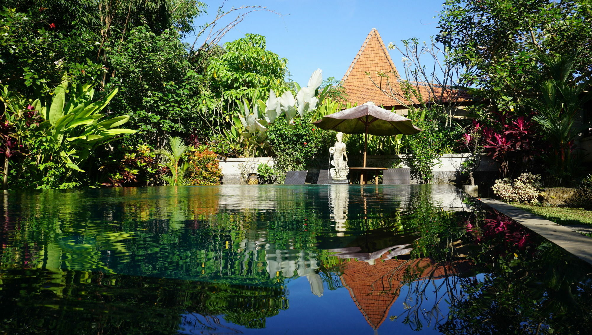 Villa Sari Bamboo *