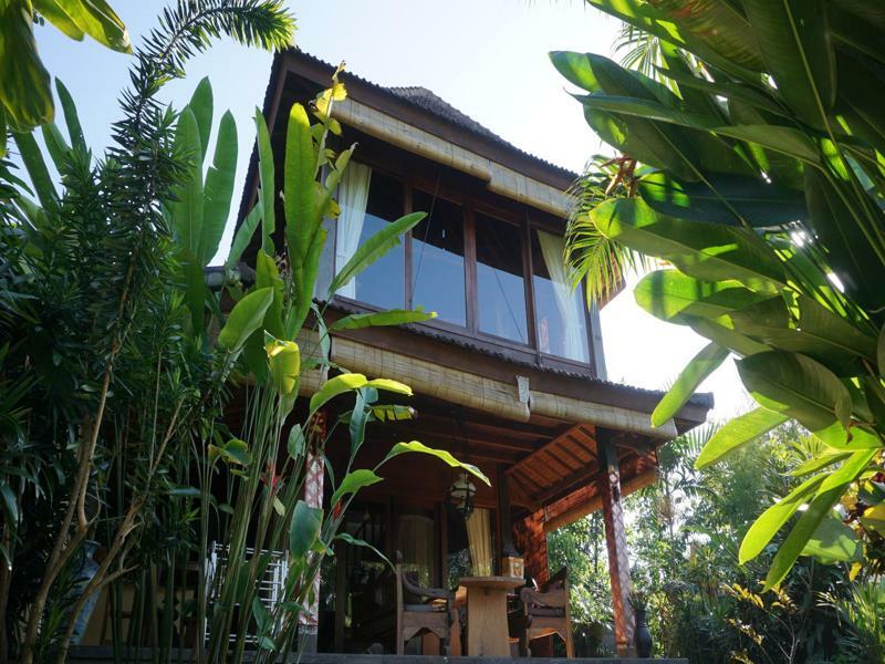 Villa Sari Bamboo
