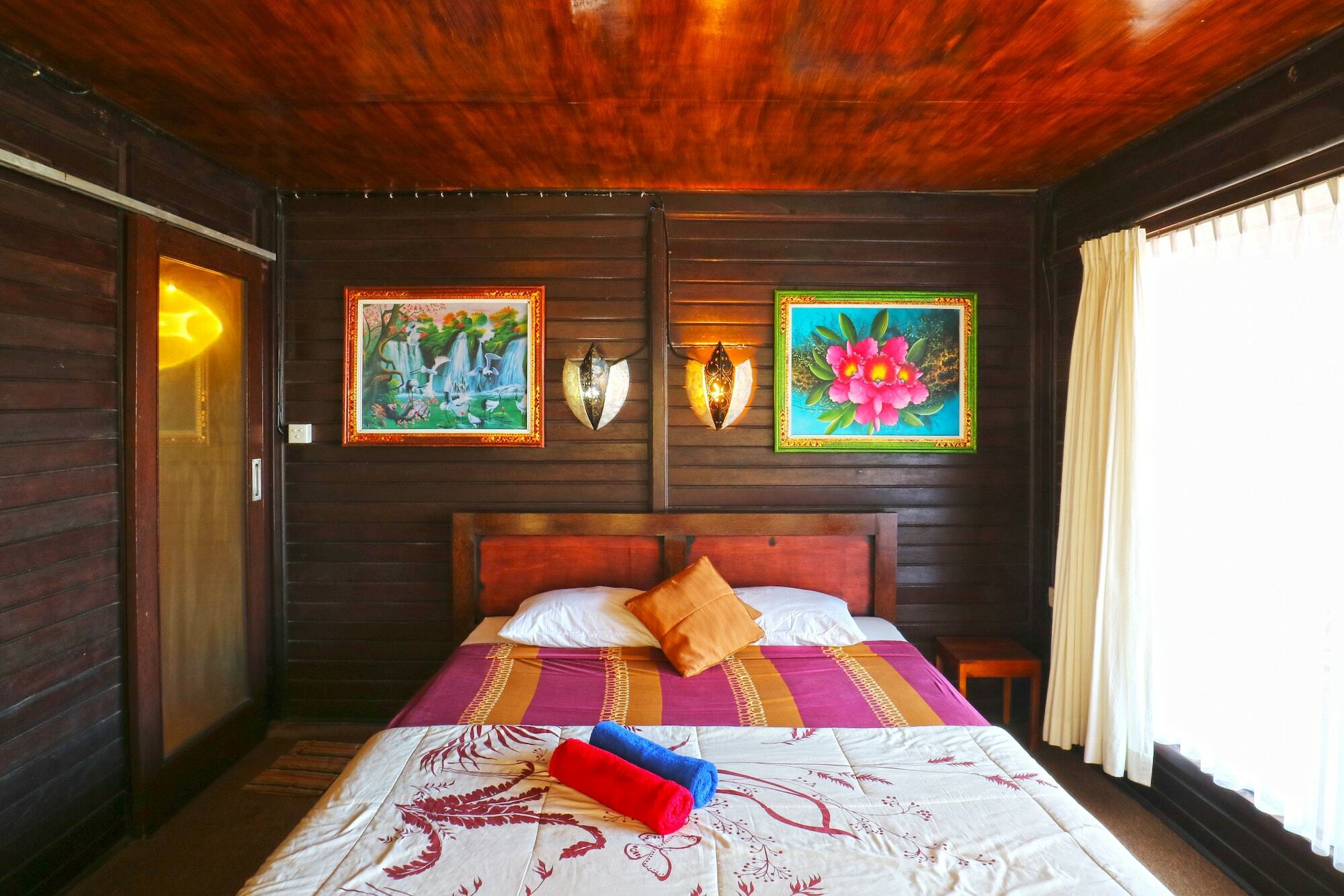 Guest house The Huts 2*