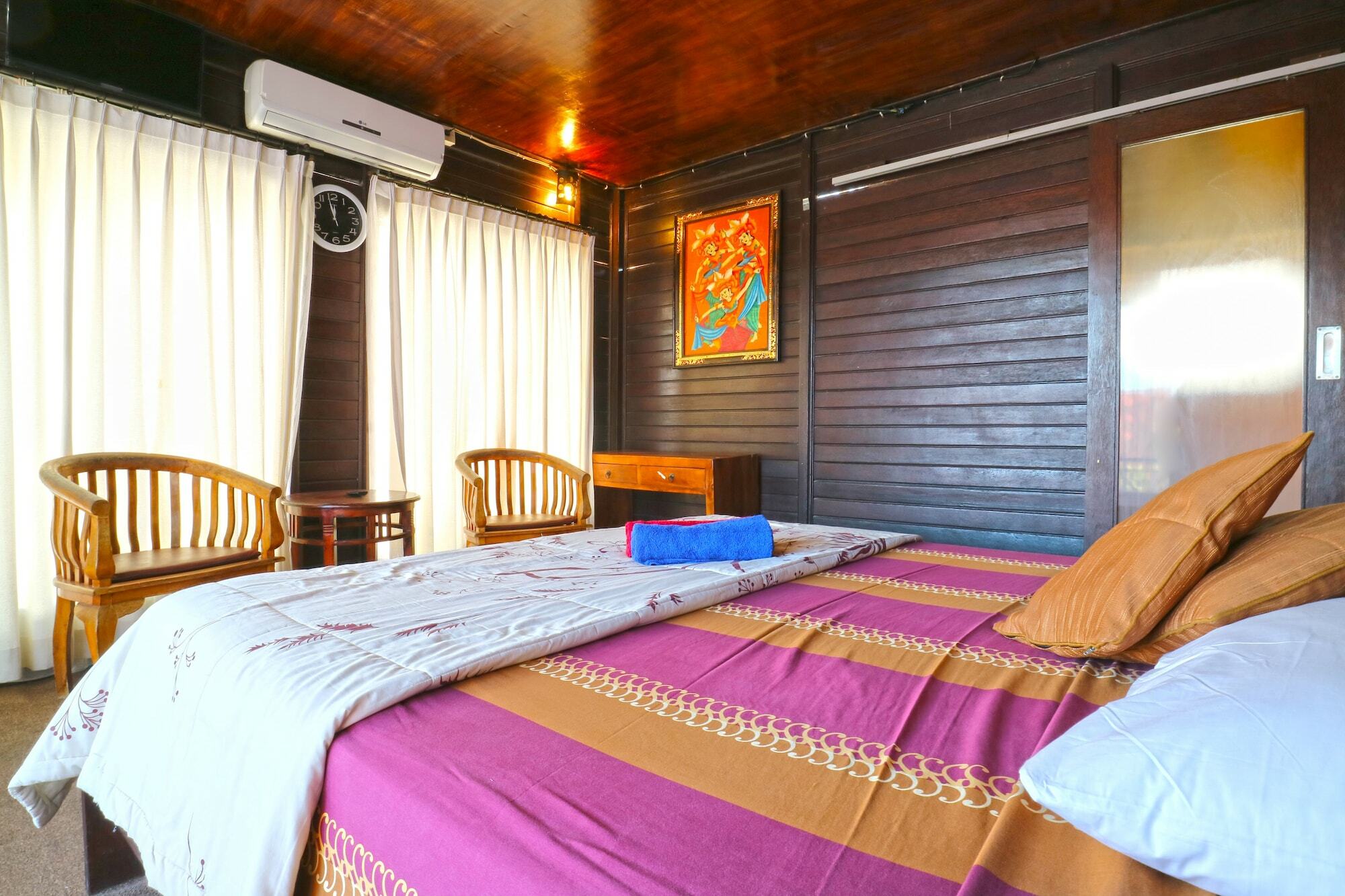 The Huts Guest house