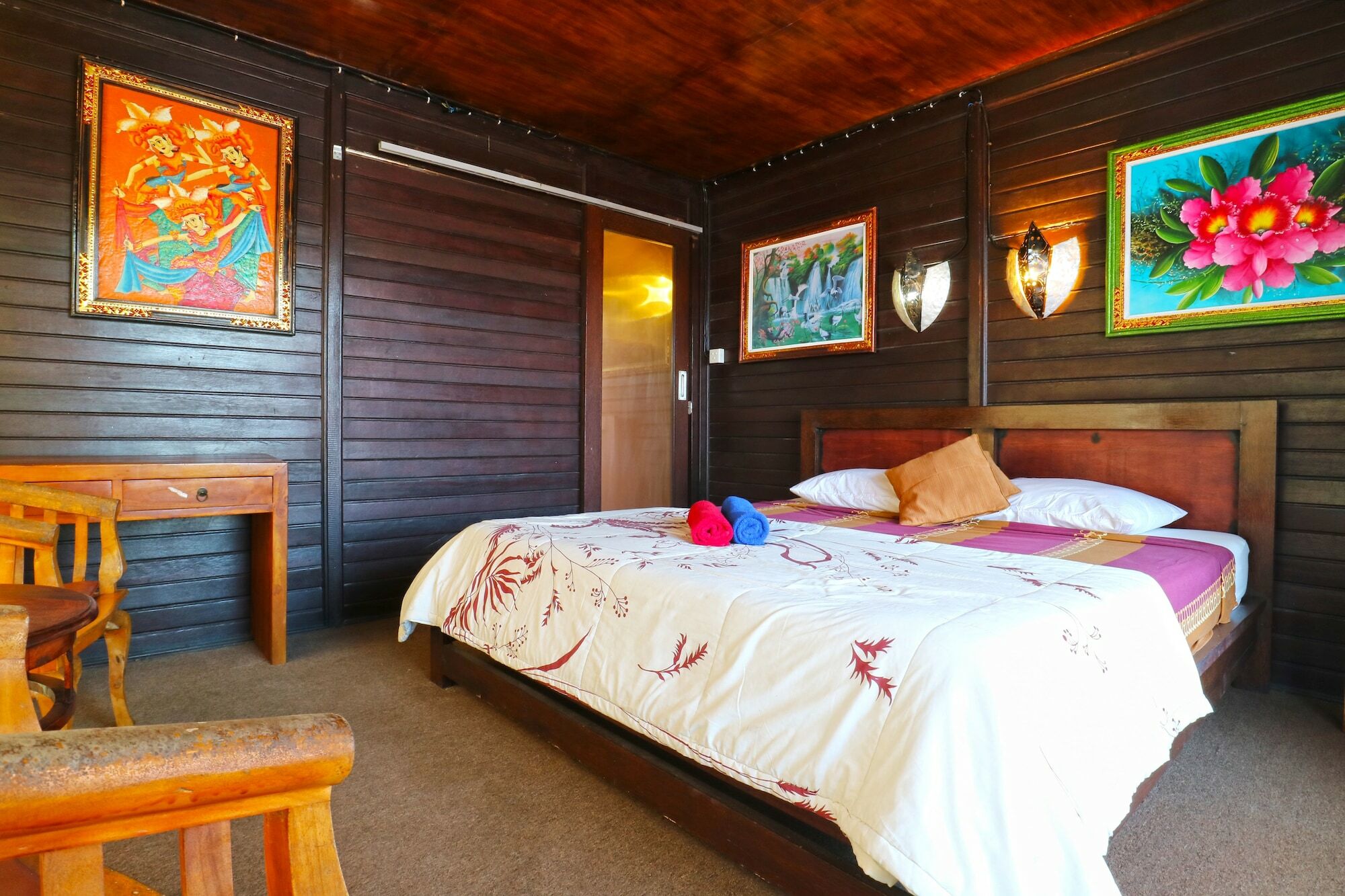 The Huts Nusa Lembongan (Bali)
