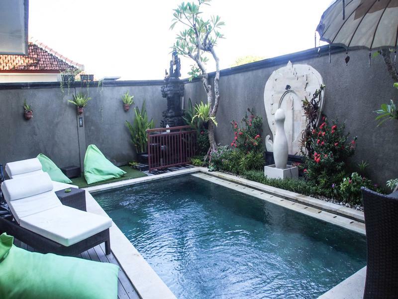 Guest house Lebak Nelayan Canggu (Bali)
