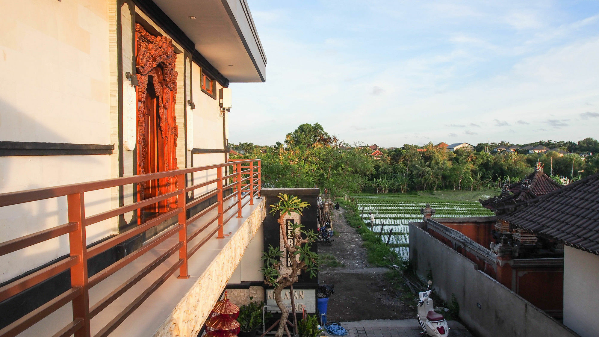 Lebak Nelayan Guest house Canggu (Bali)