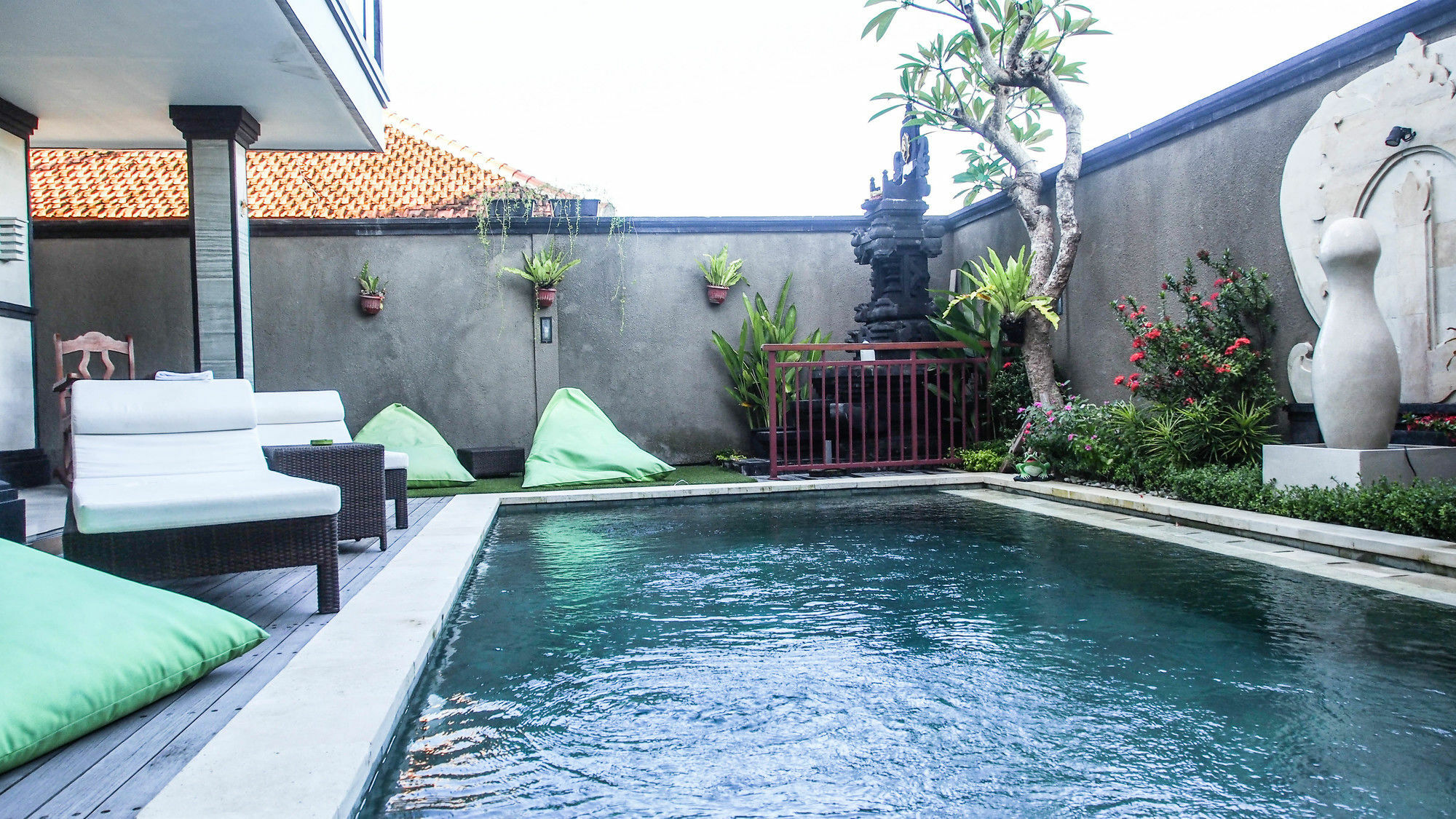 Guest house Lebak Nelayan