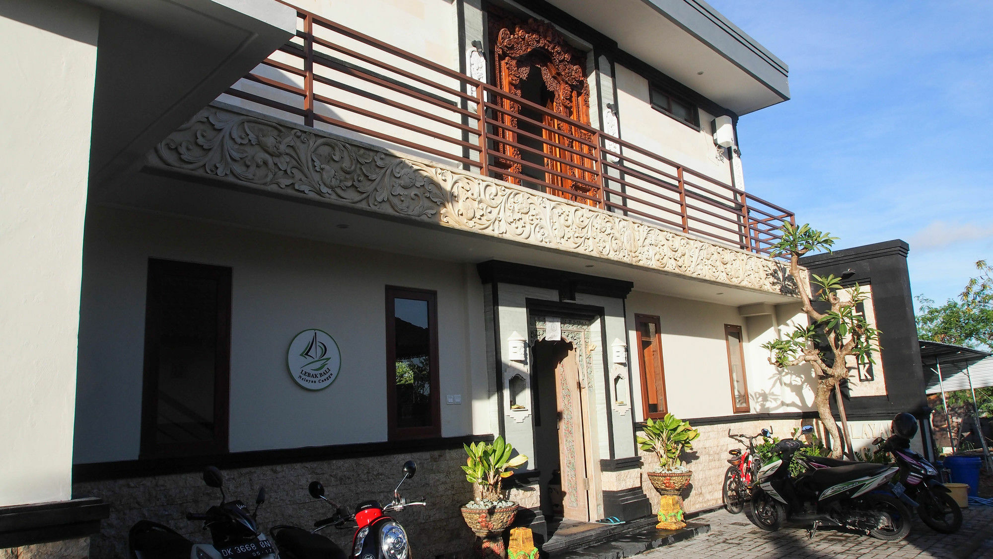 Guest house Lebak Nelayan