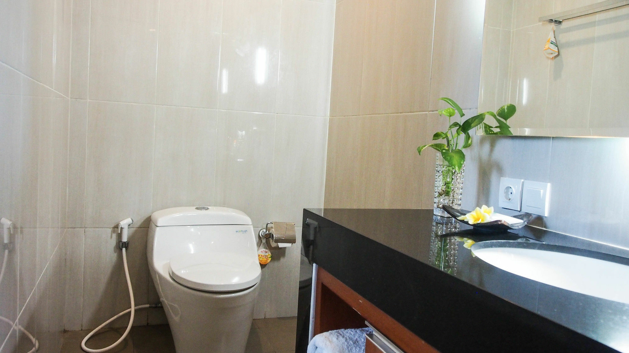 Guest house Lebak Nelayan 4*