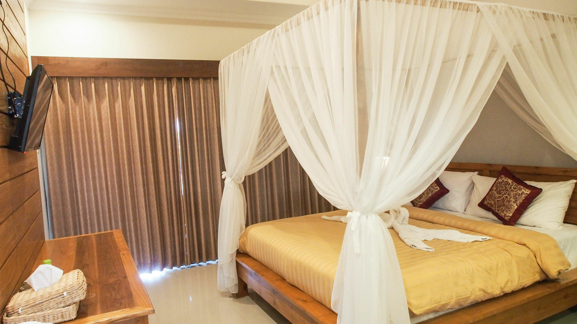 Lebak Nelayan Guest house Canggu (Bali)