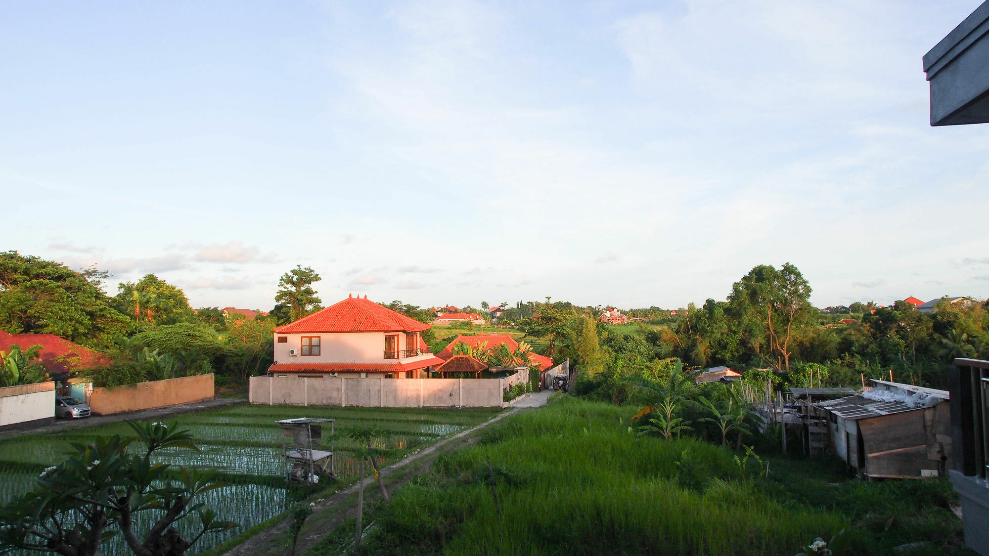 Lebak Nelayan Guest house Canggu (Bali)