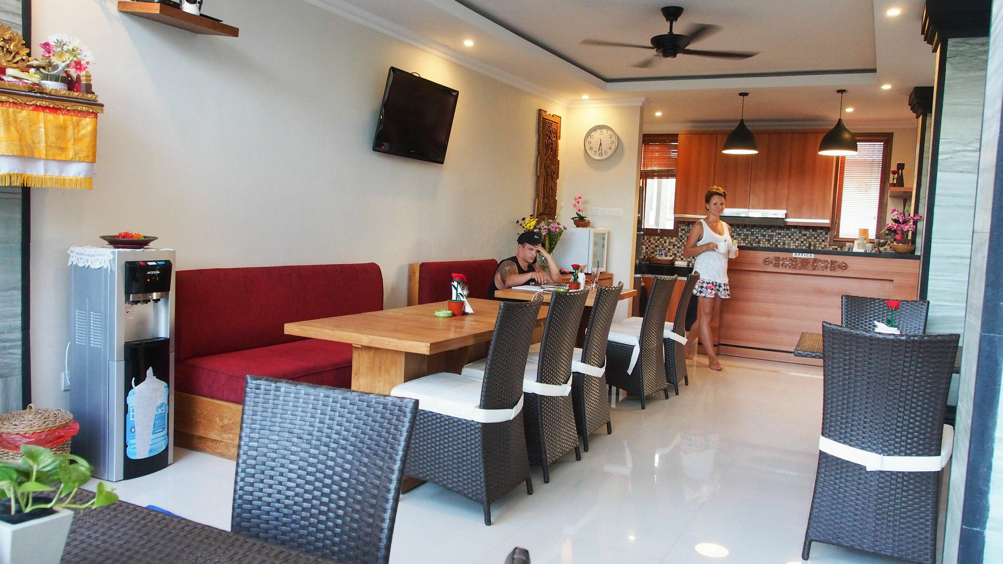 Lebak Nelayan Guest house