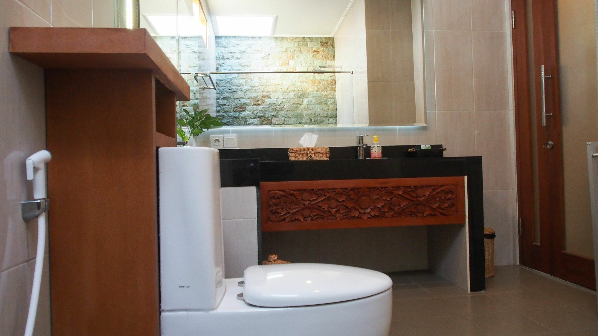 Guest house Lebak Nelayan Canggu (Bali)