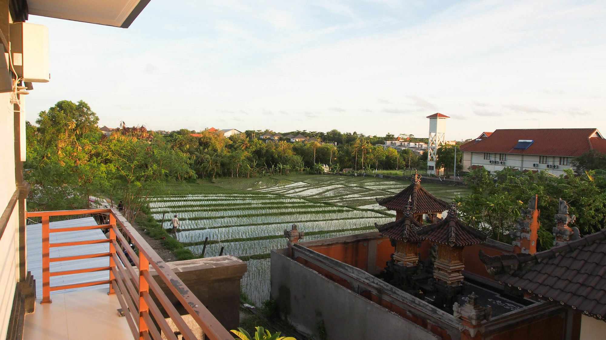 Lebak Nelayan Guest house