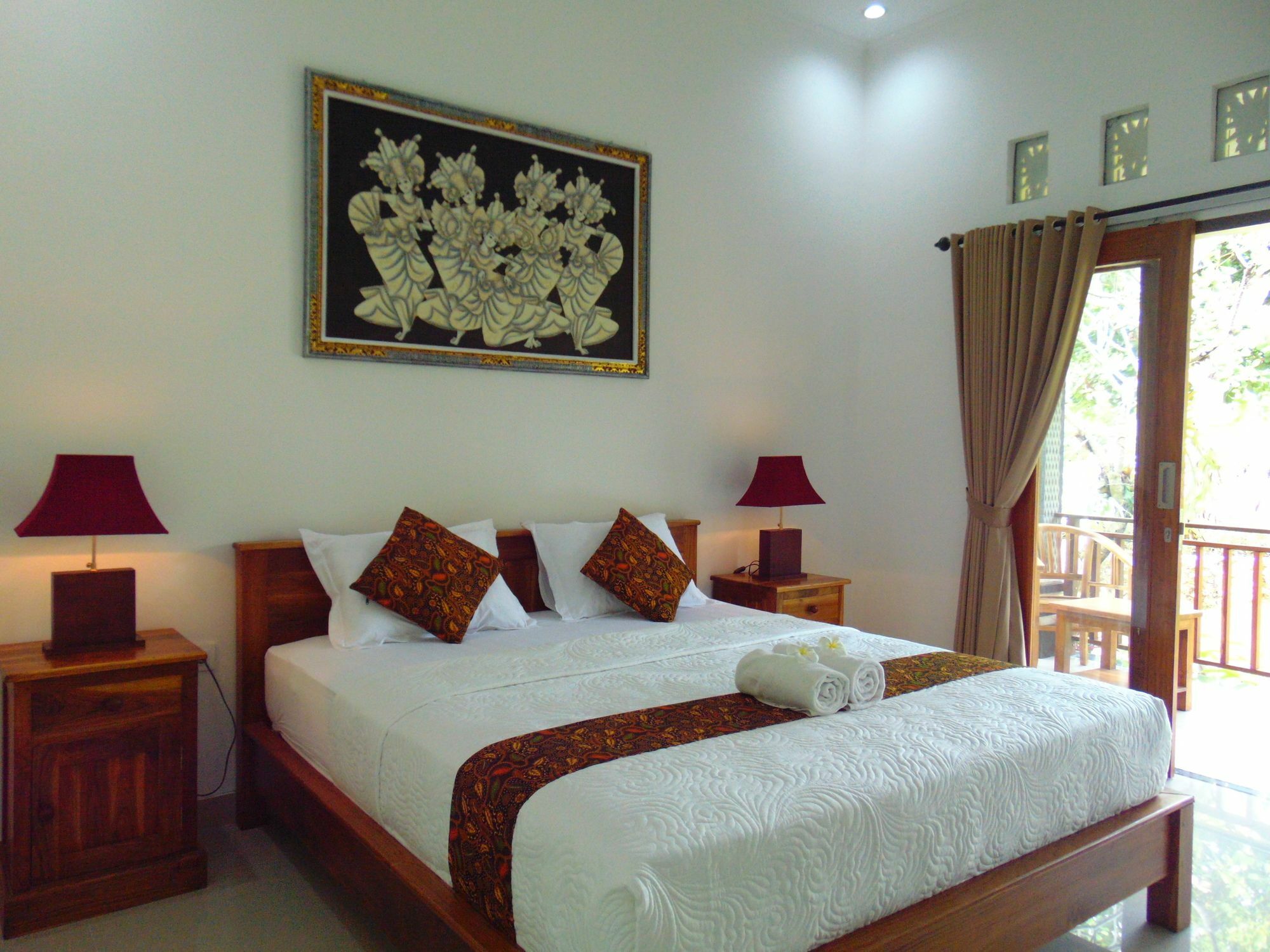Homestay Arumanis *
