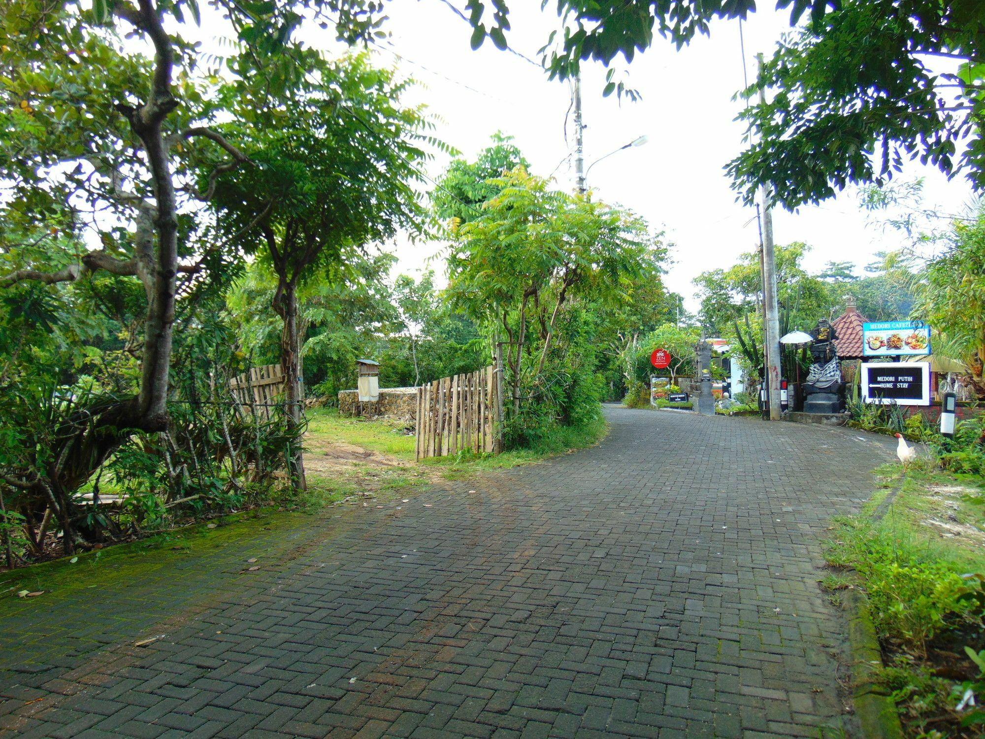 Homestay Arumanis