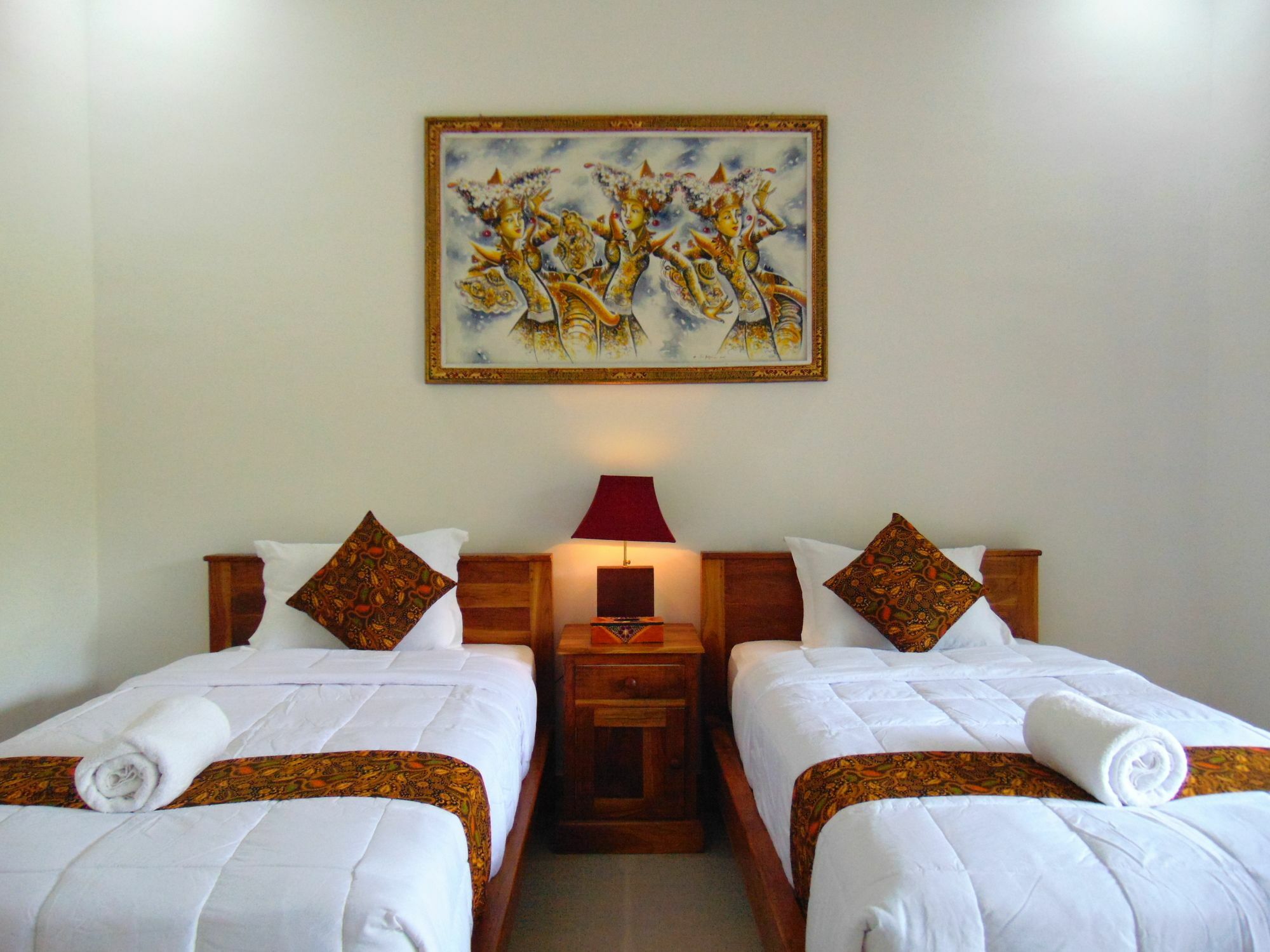 Homestay Arumanis *