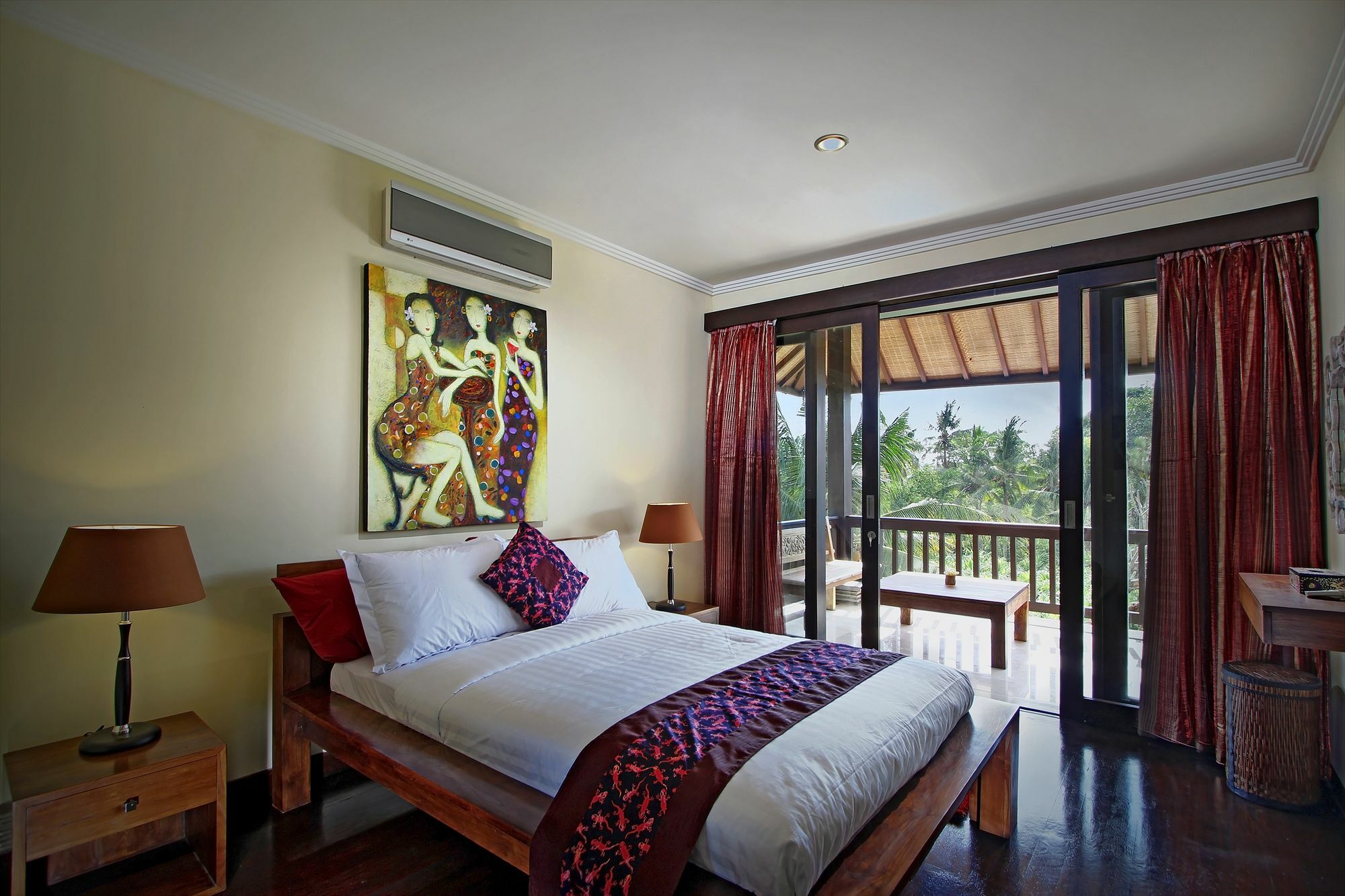 The Bale Tokek Kuta (Bali)