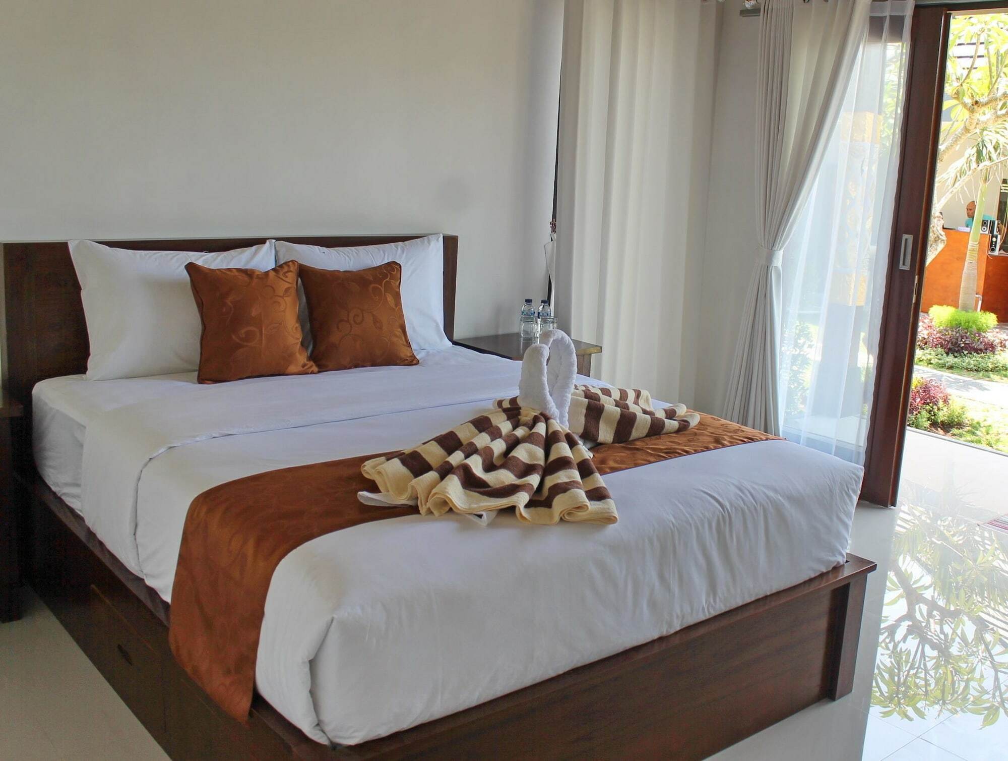 Guest house Wk Gamat Garden Toyapakeh
