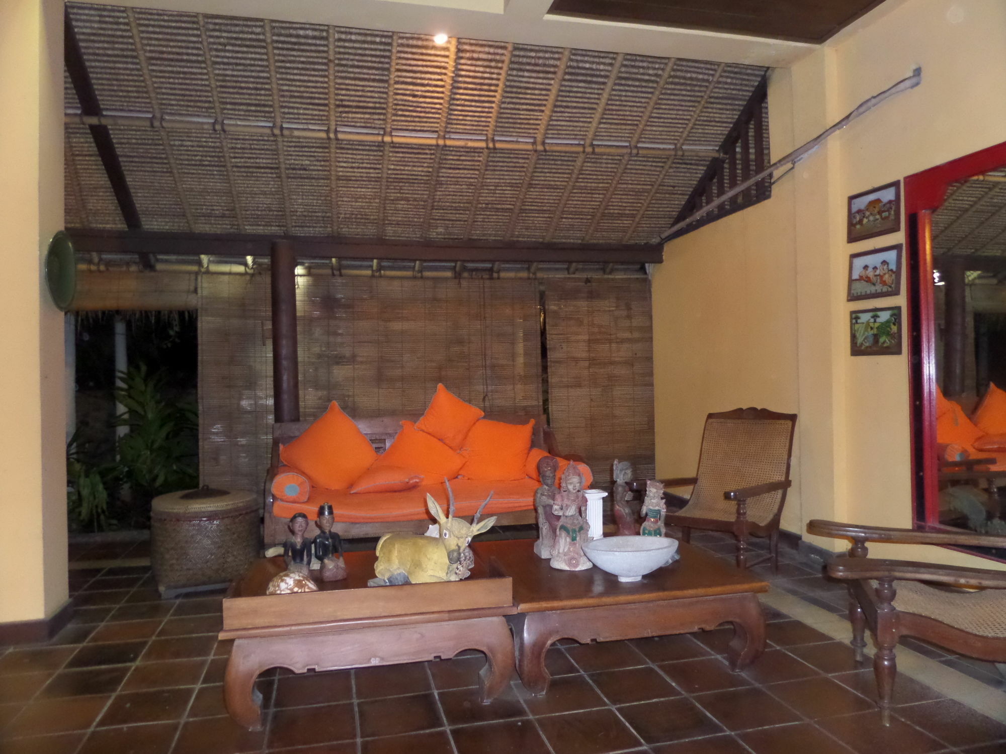 Taman Selini Wahana 3* Pemuteran (Bali)