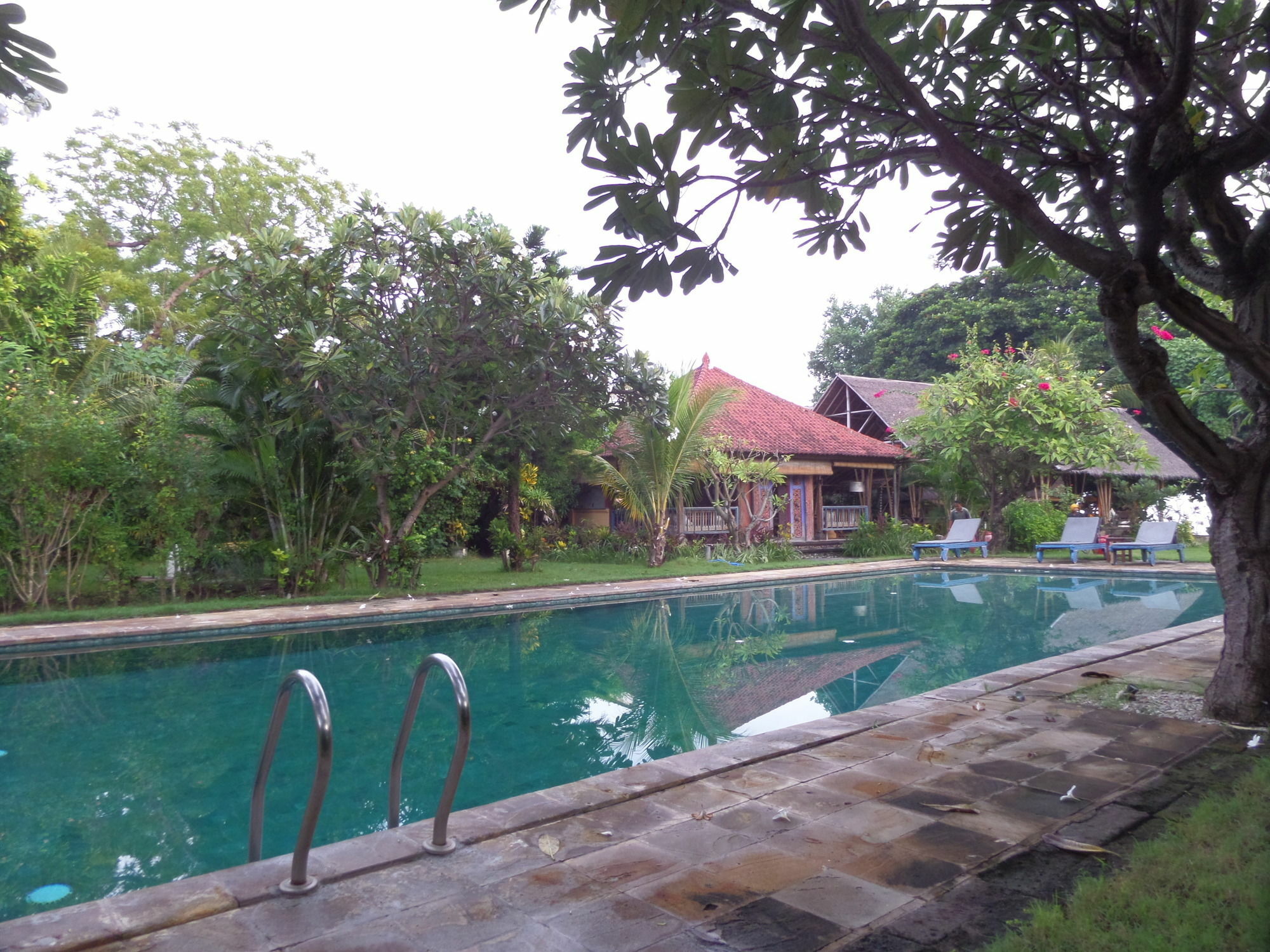 Holiday park Taman Selini Wahana Pemuteran (Bali)