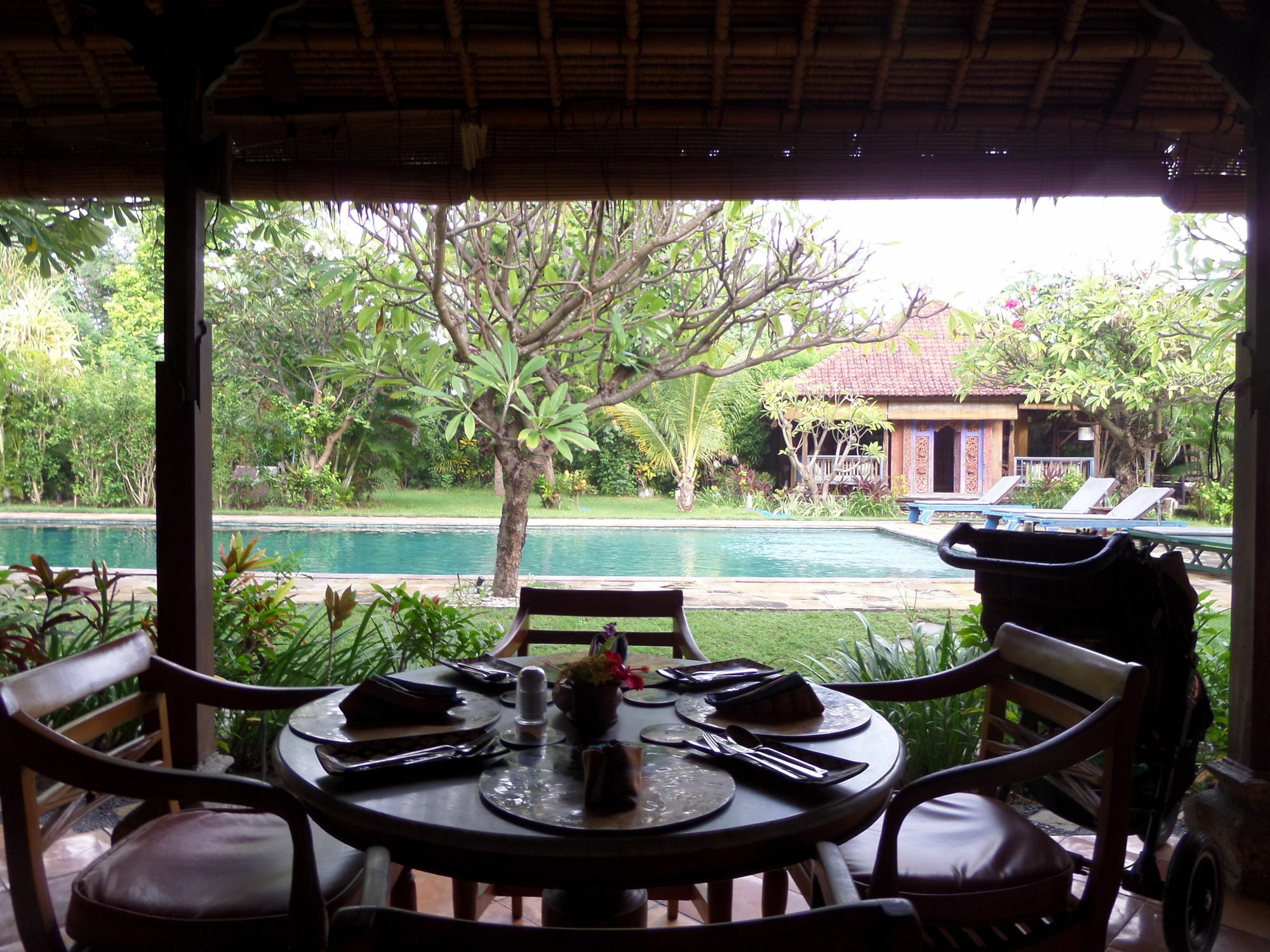 Taman Selini Wahana Holiday park 3*