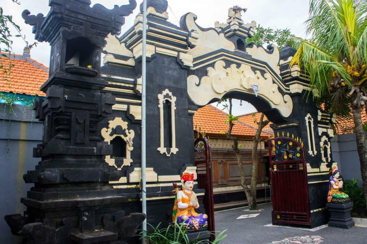 Putu Guest house Canggu (Bali)