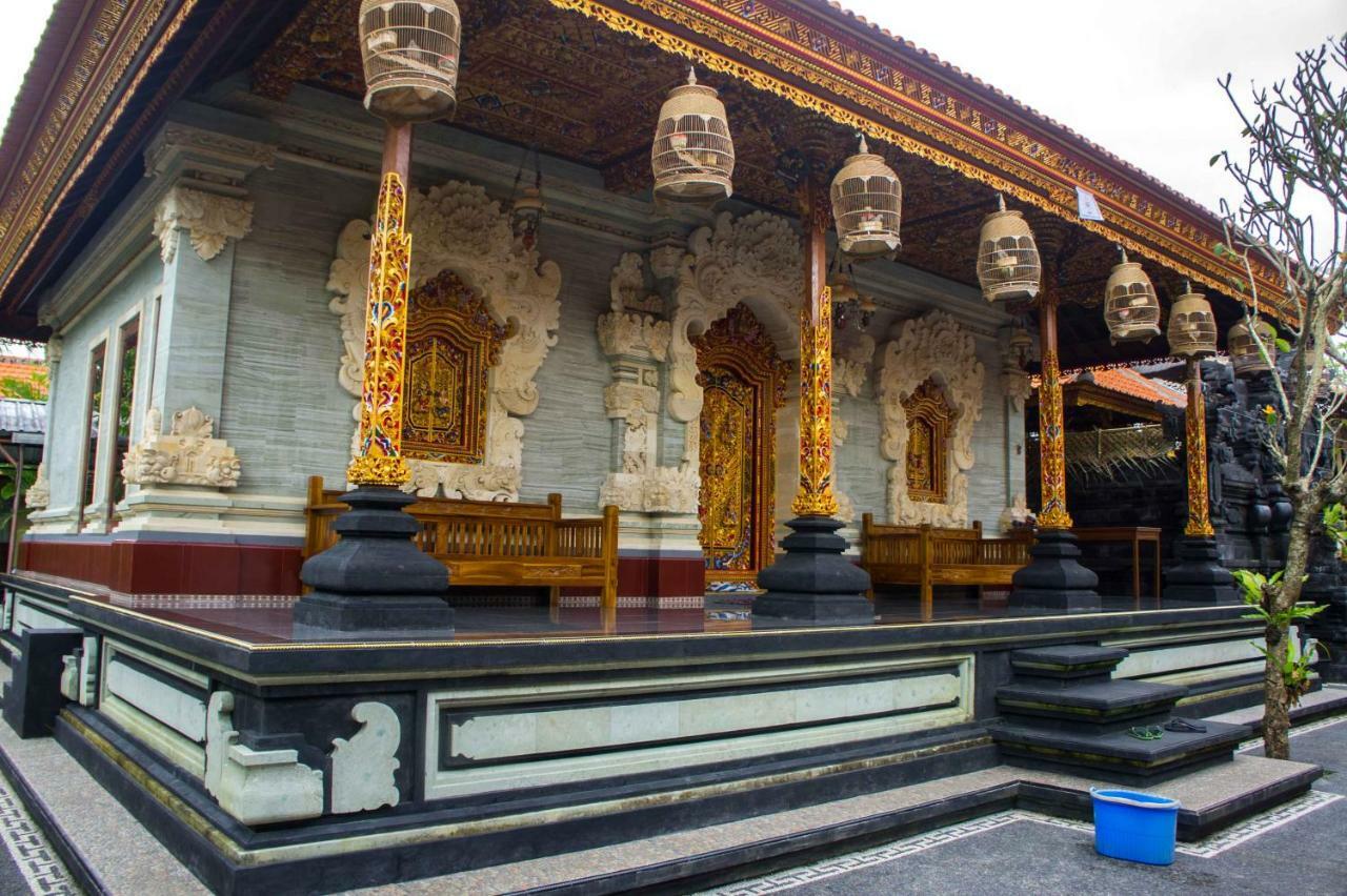 Putu Guest house Canggu (Bali)