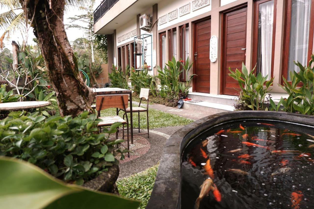 Homestay Ramaya View By Eps Ubud (Bali)