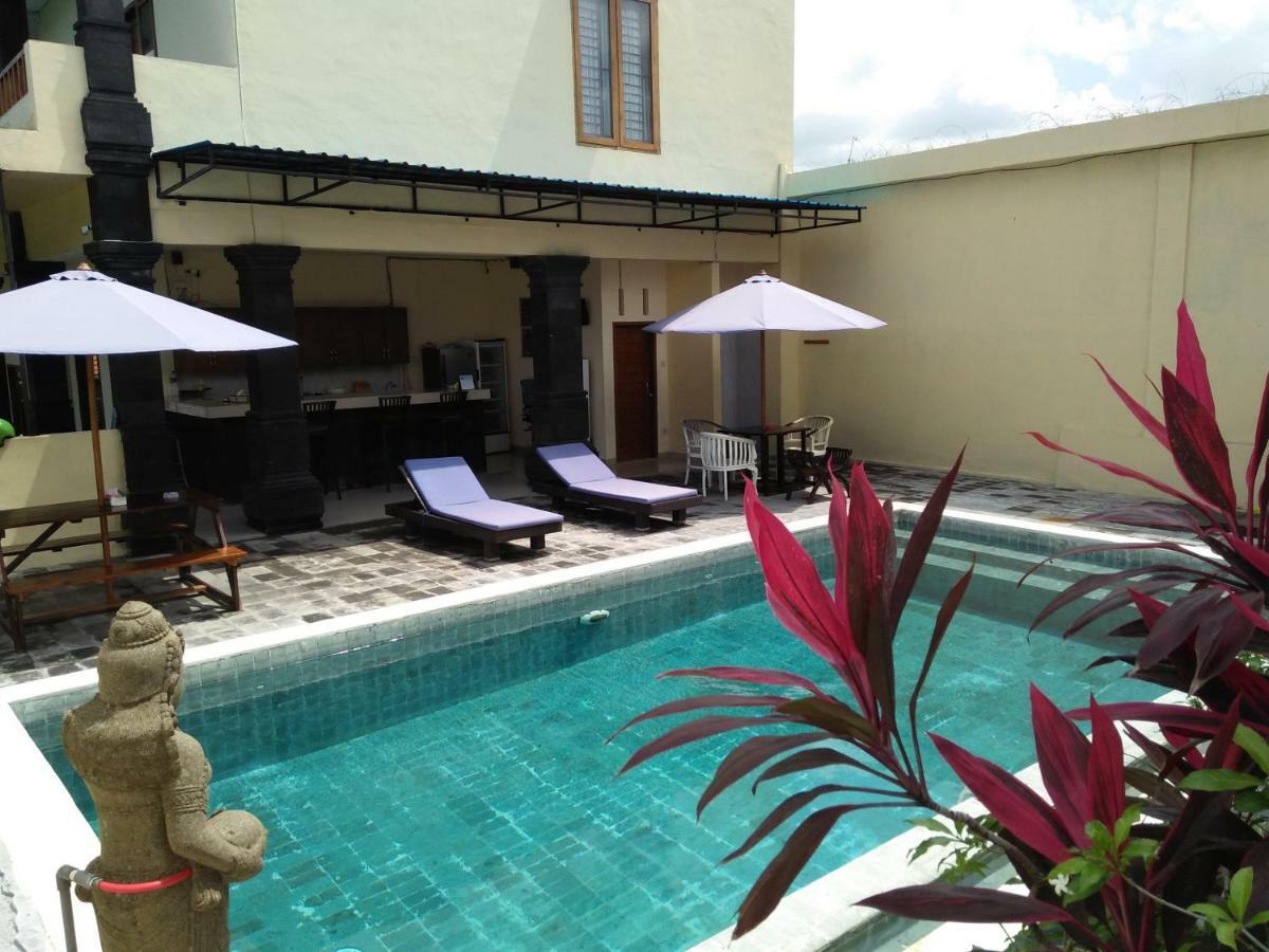 Kubu Jasmine Bali *