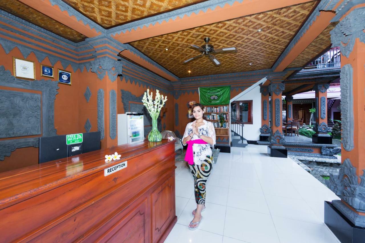 Wisma tamu Sayong House Ubud (Bali)