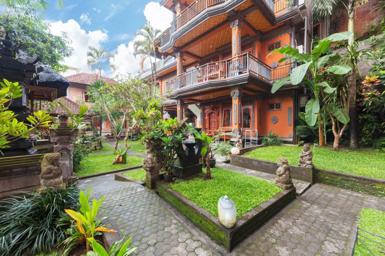 Wisma tamu Sayong House