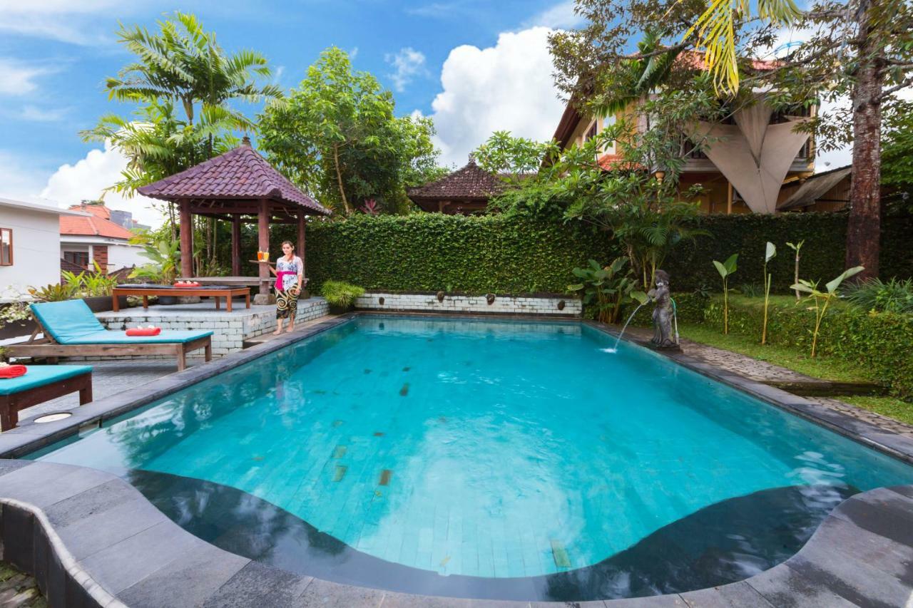 Sayong House Wisma tamu Ubud (Bali)