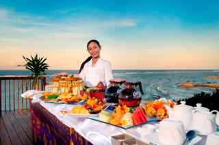 The Oasis Benoa Bali Hotel 4*