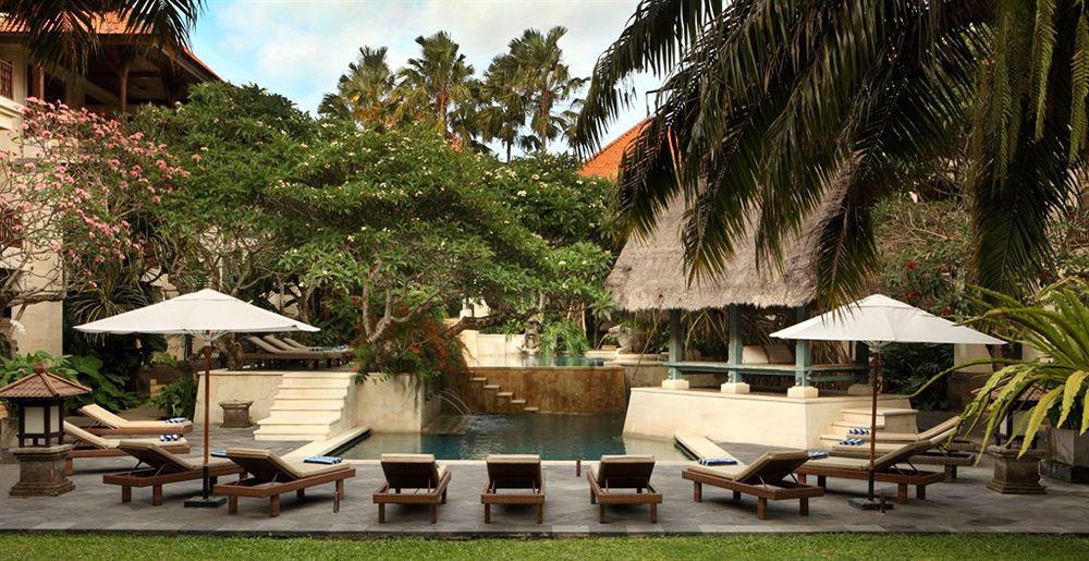 Resort Puri Santrian And Sanur (Bali)