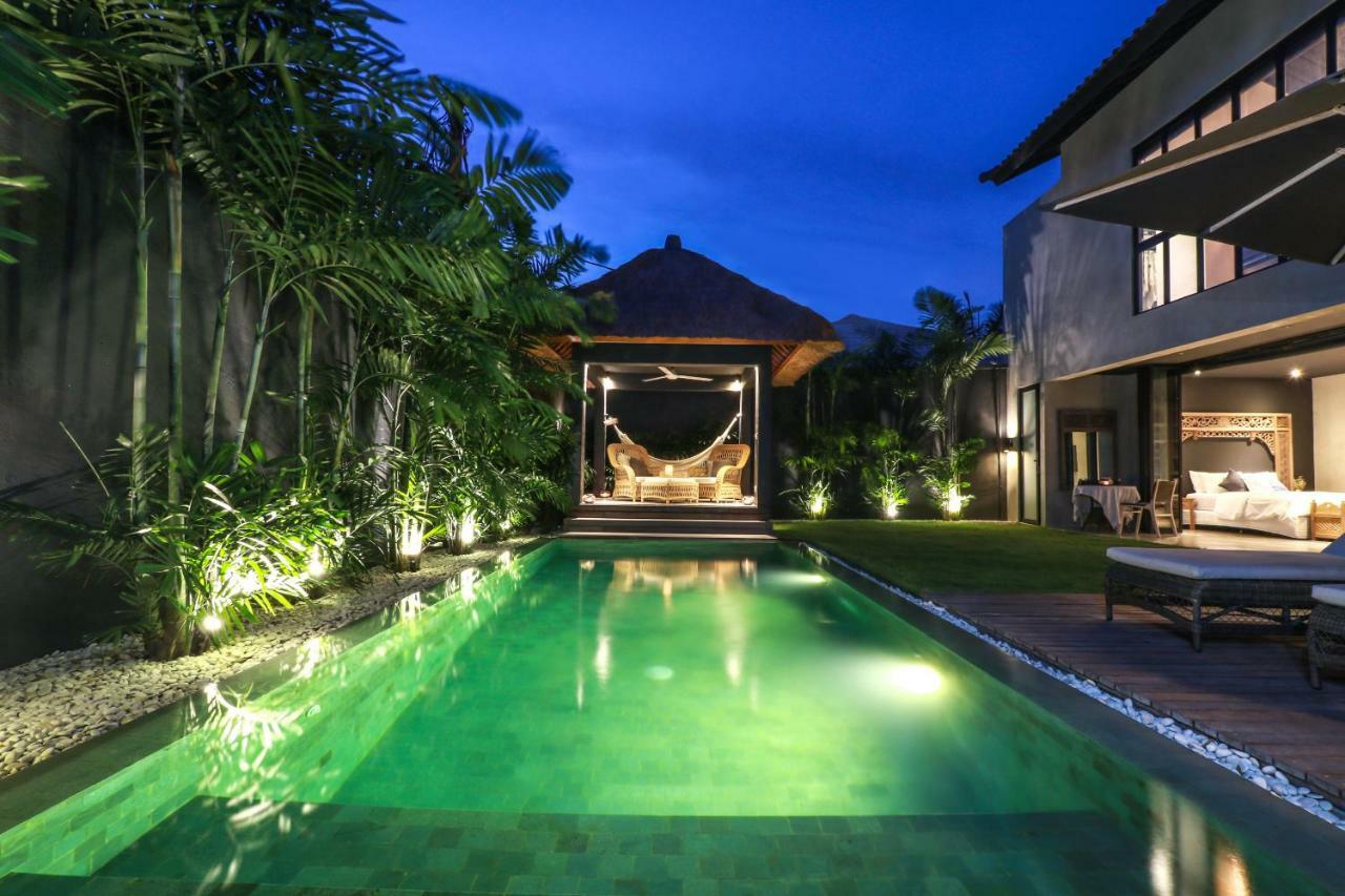 Villa Suku Berawa *