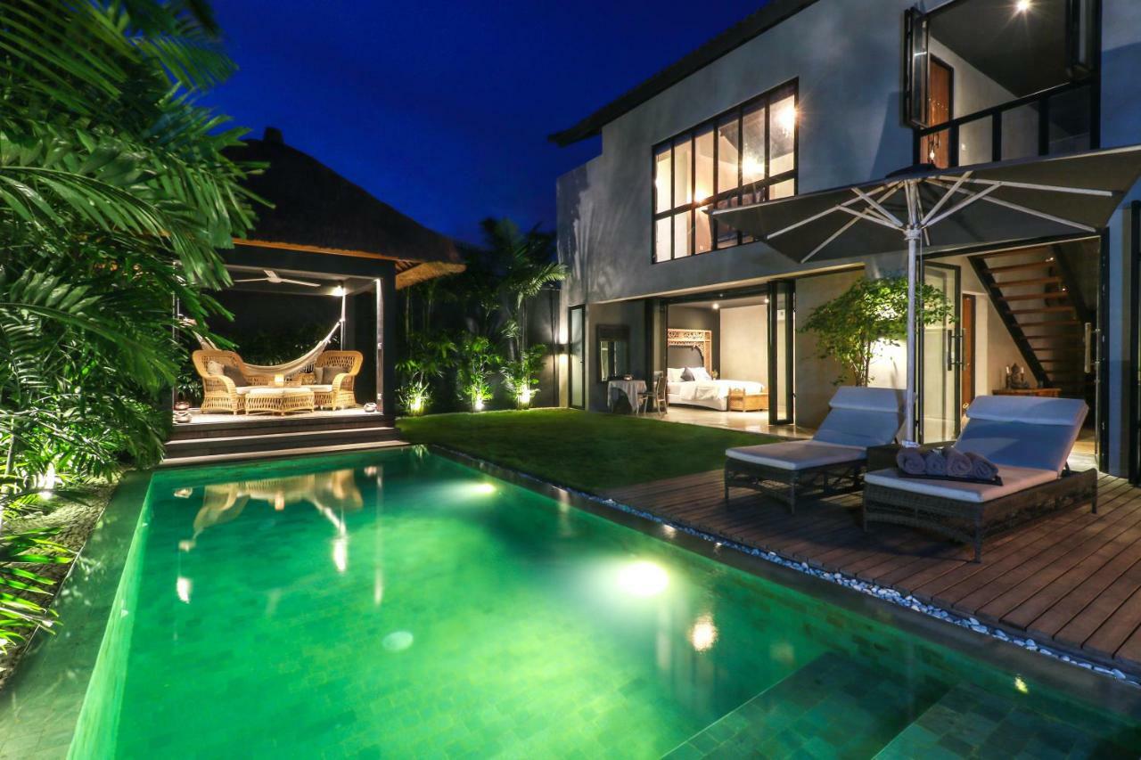 Suku Berawa Villa *